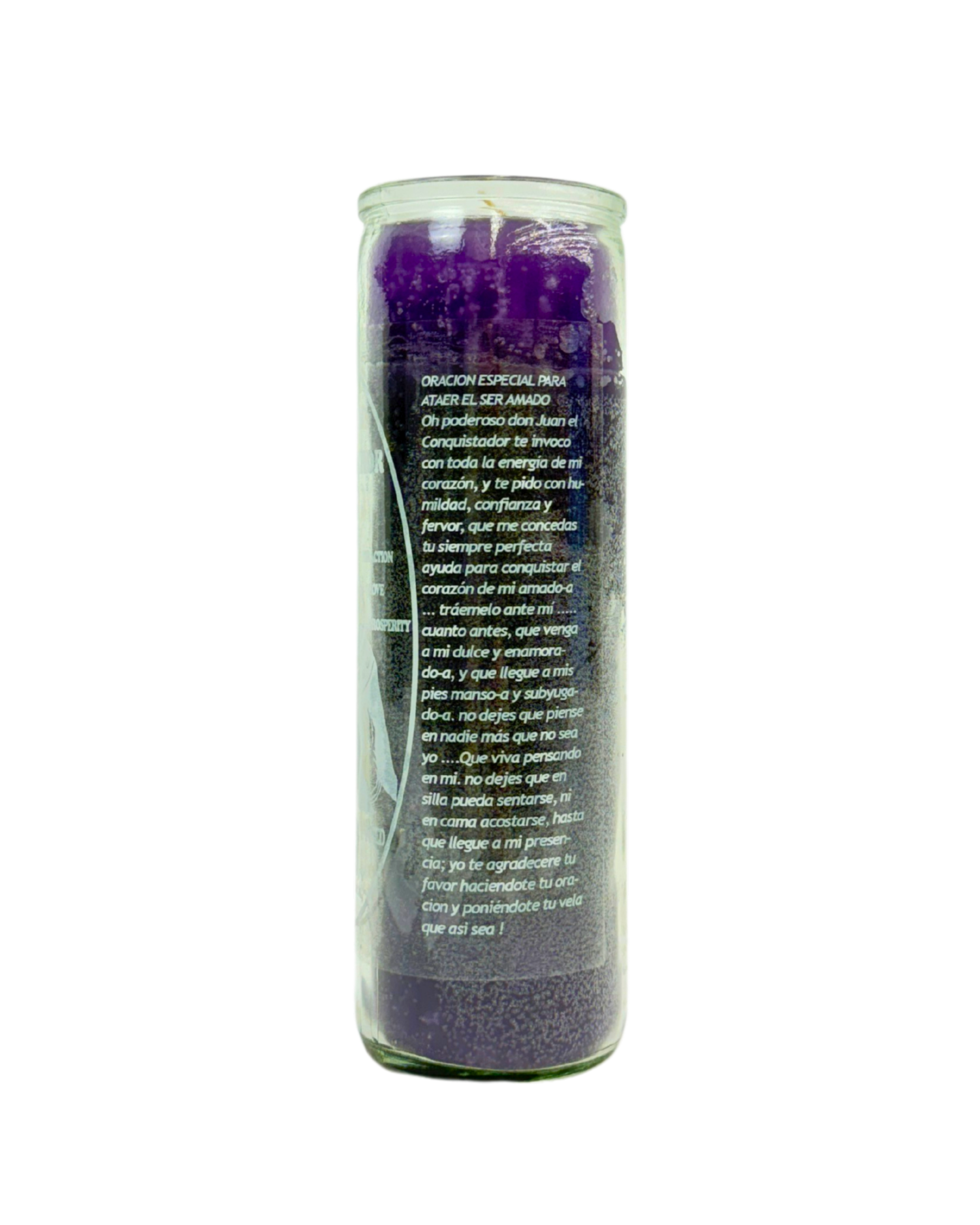 John the Conqueror 7 Days Prayer Candle