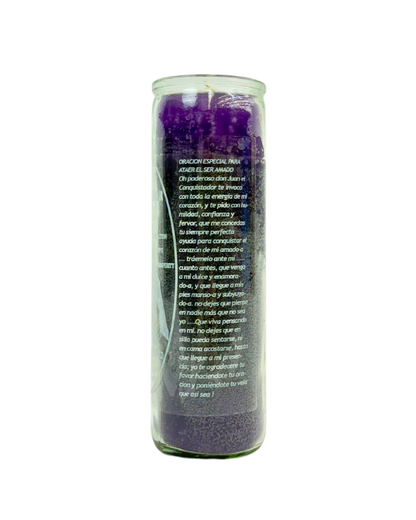 John the Conqueror 7 Days Prayer Candle