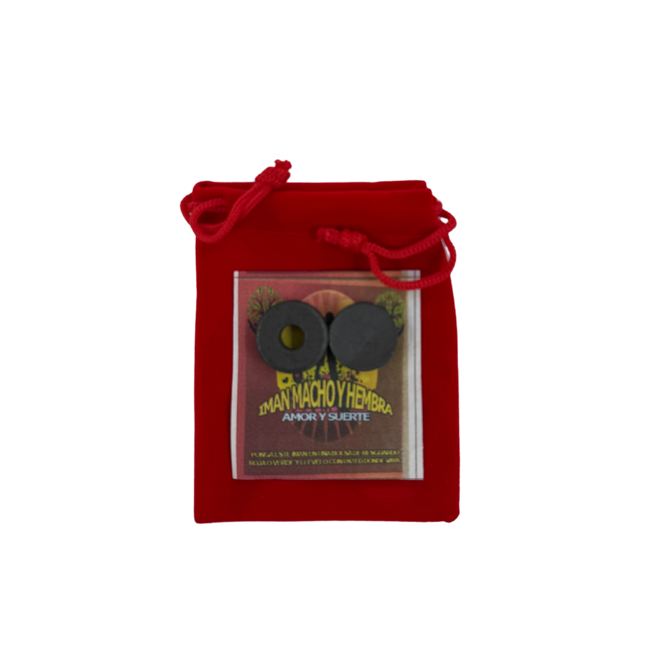 Iman Macho & Hembra (Pack of 12)