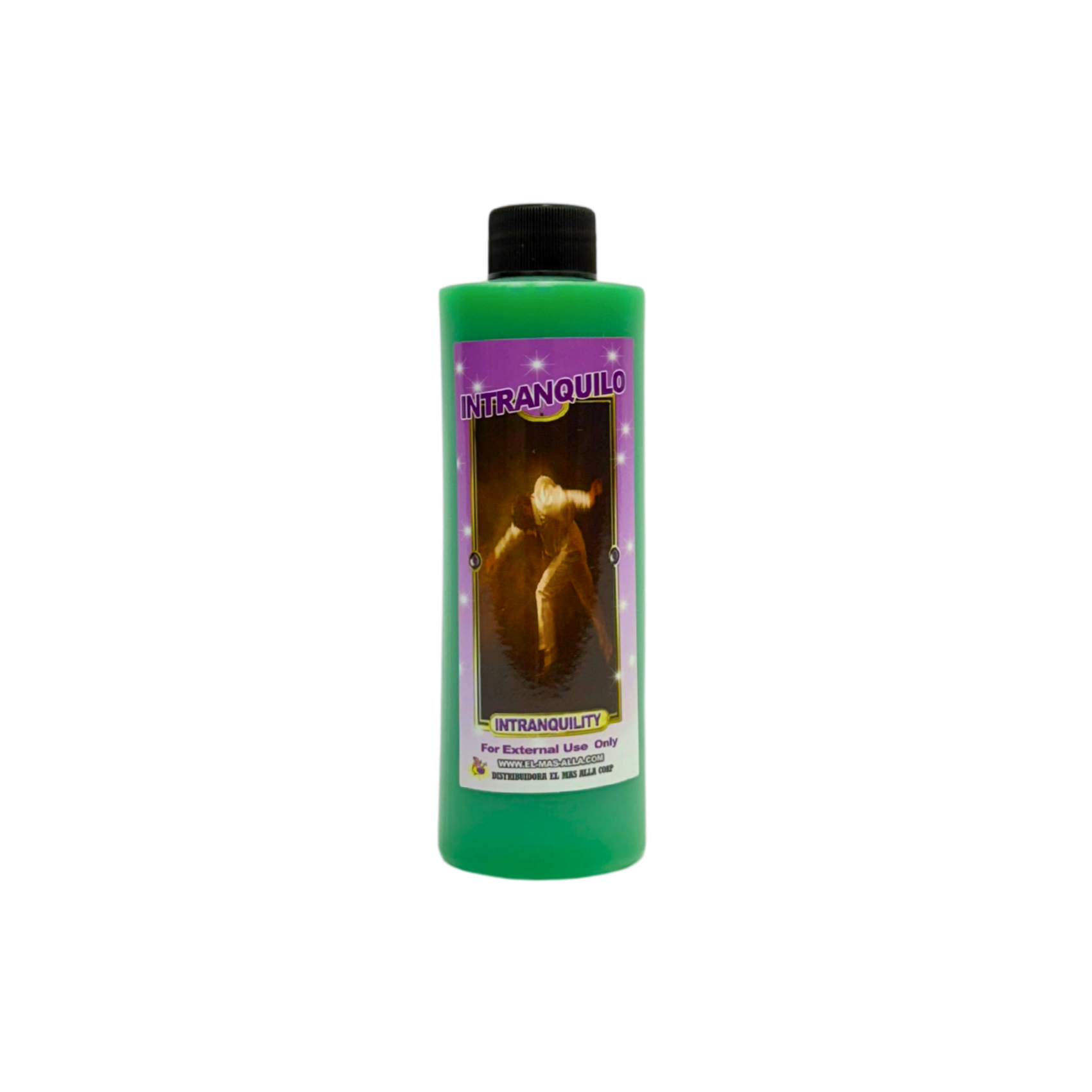 Intranquil Spiritual Bath 8 oz