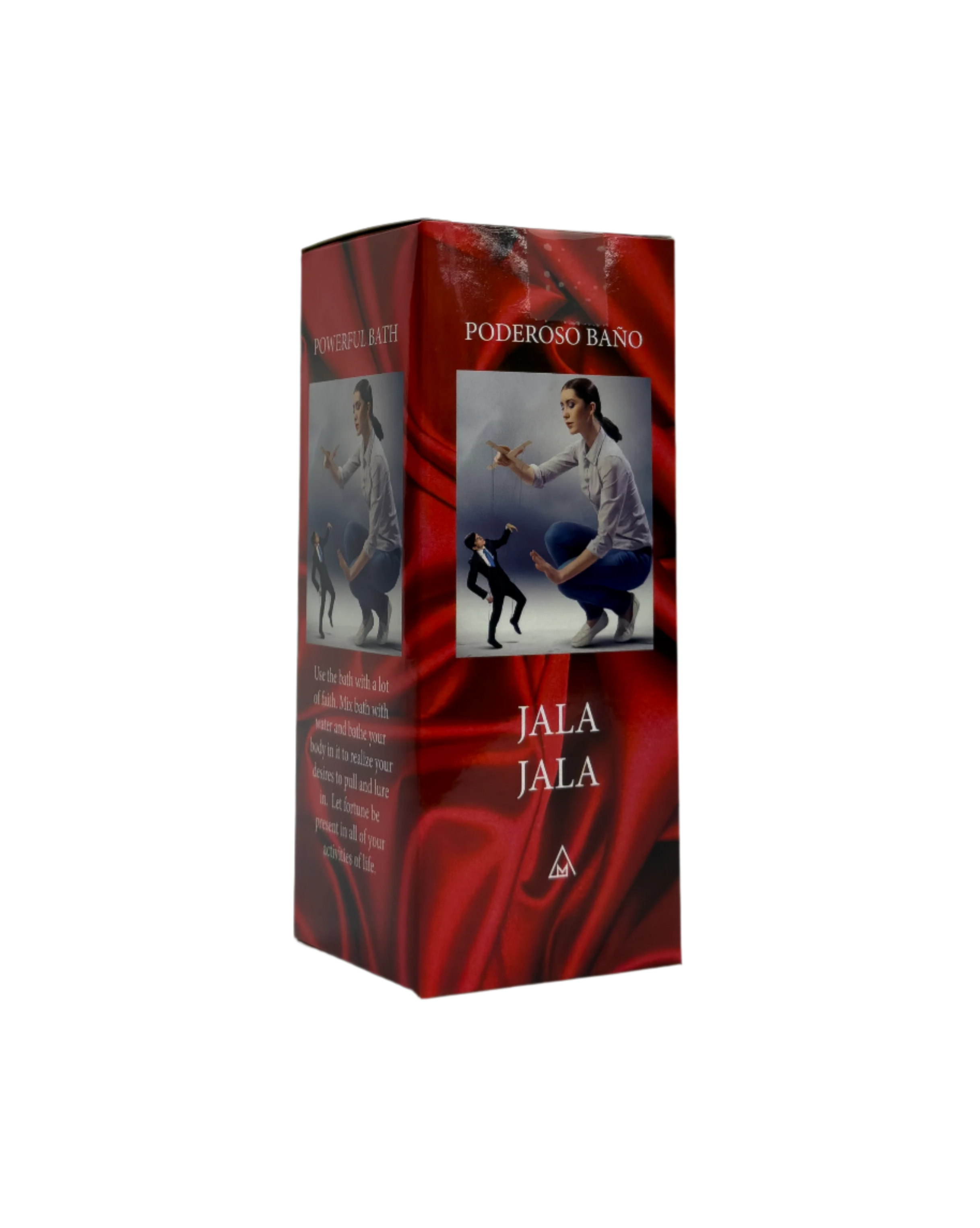 Jala-Jala Bath Box 8 oz