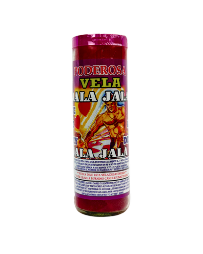Jala-Jala 7 Days Scented Candle