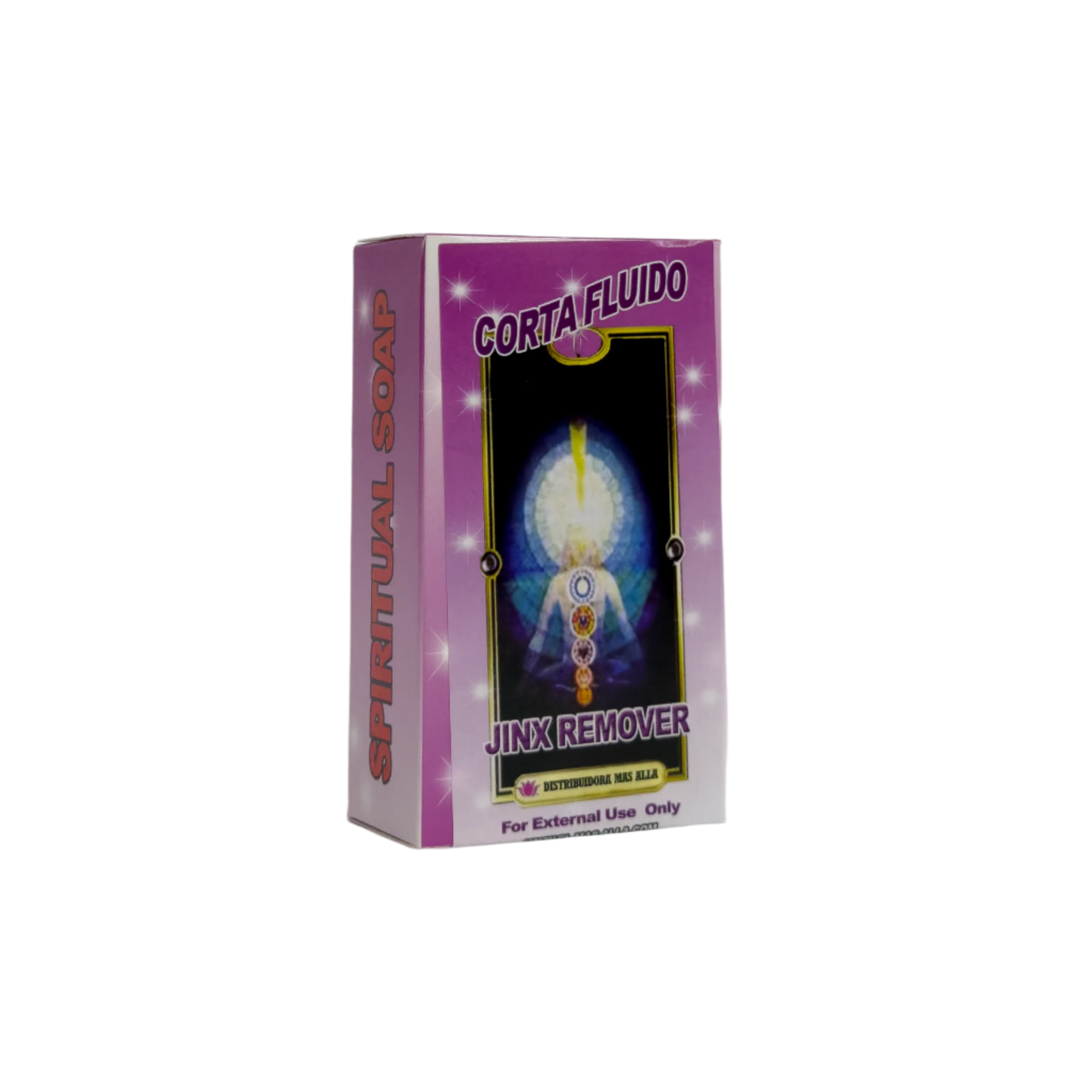 Jinx Remover Soap