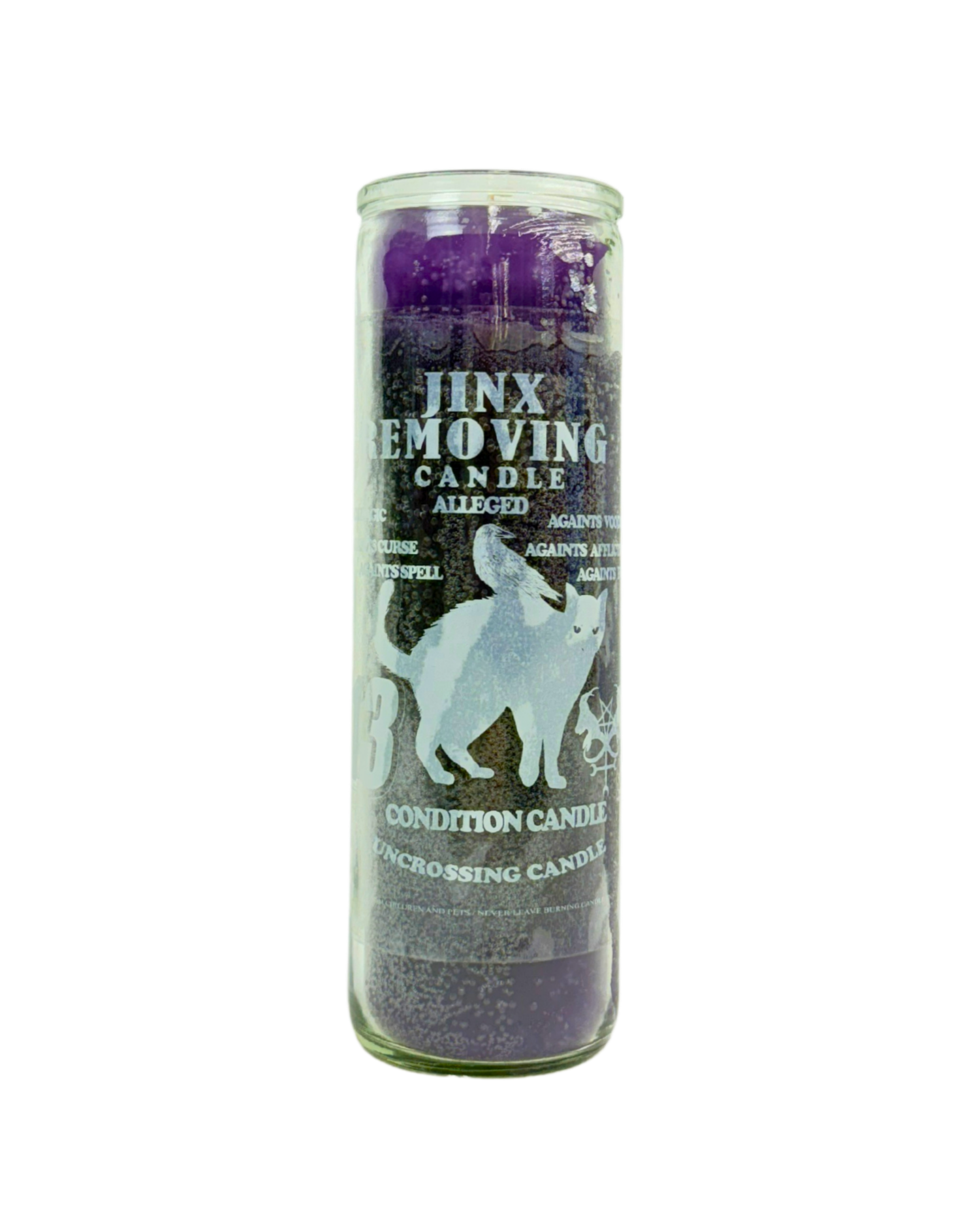 Jinx Removing 7 Days Prayer Candle
