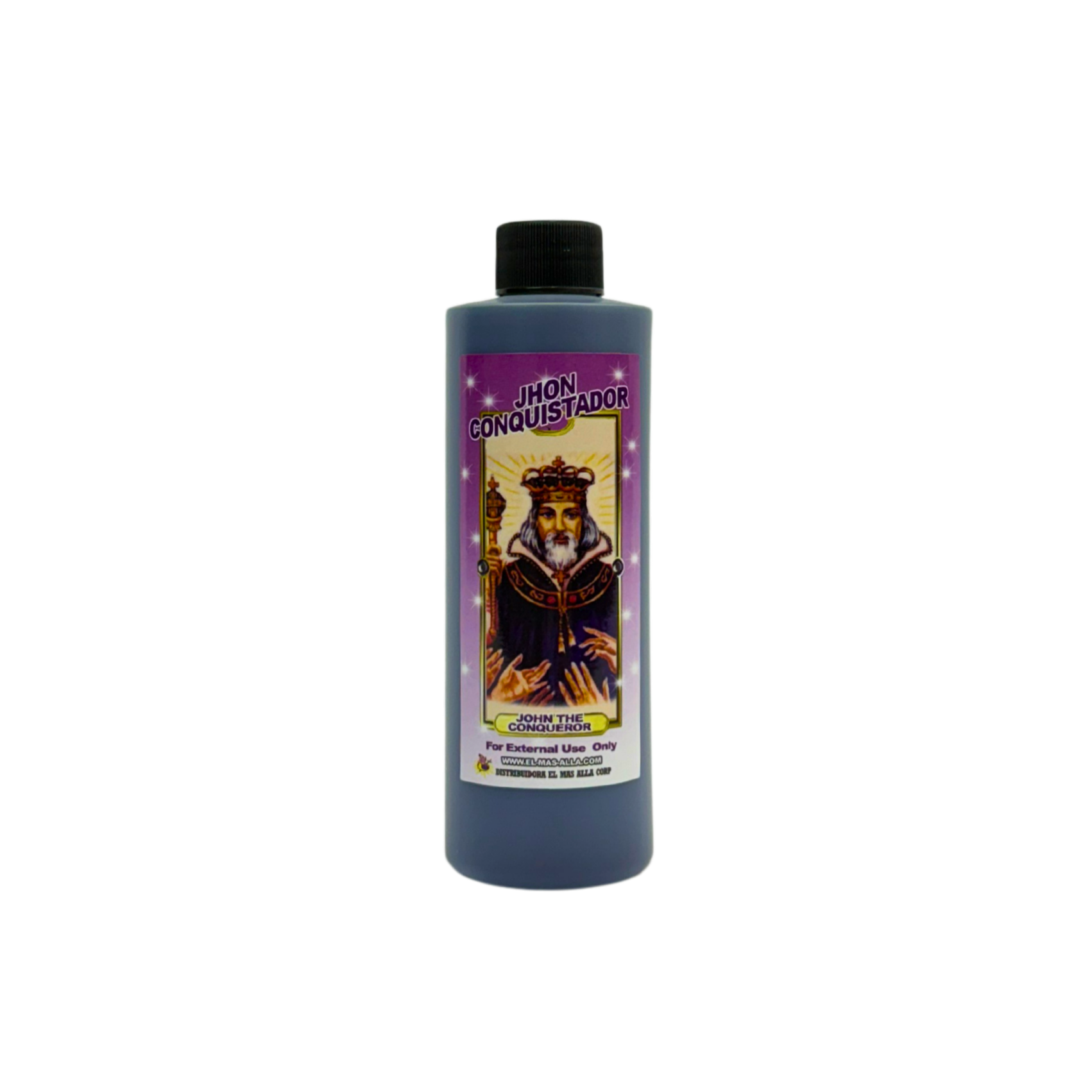High John The Conqueror Spiritual Bath 8 oz