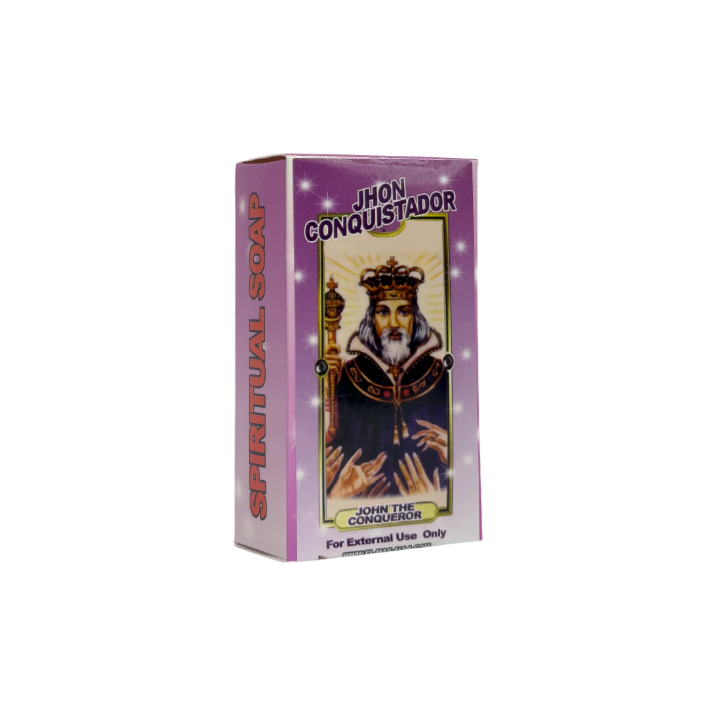 High John The Conqueror Soap