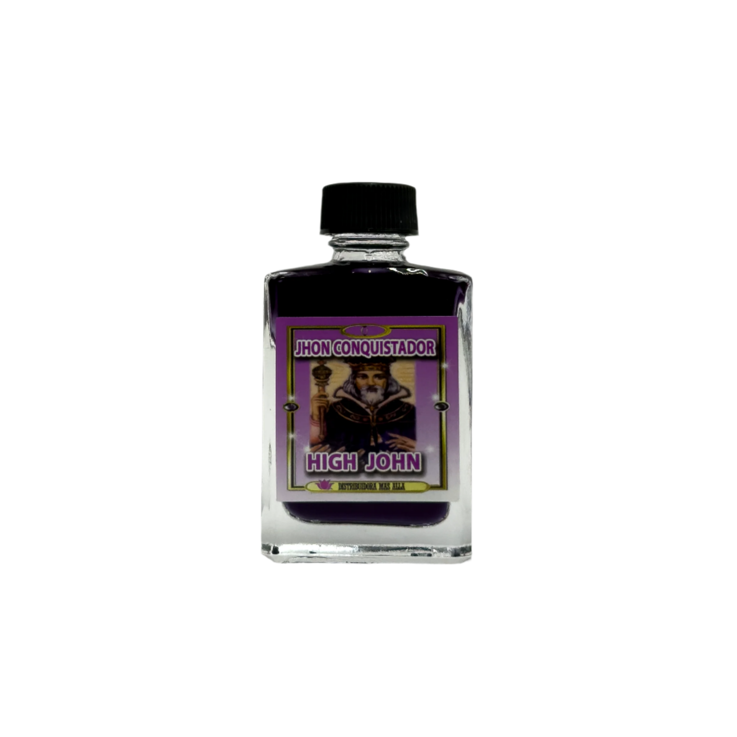 High John The Conqueror Perfume