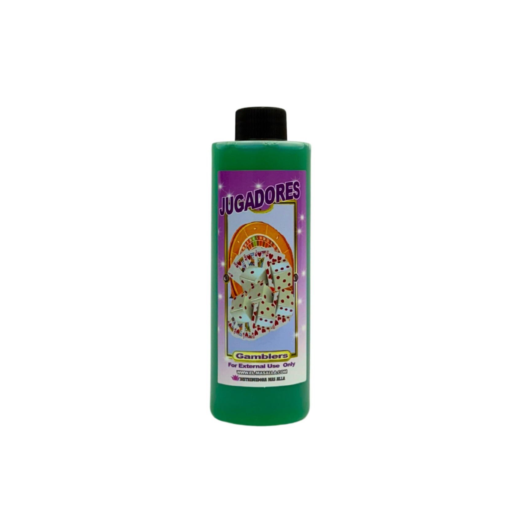Gamblers Spiritual Bath 8 oz
