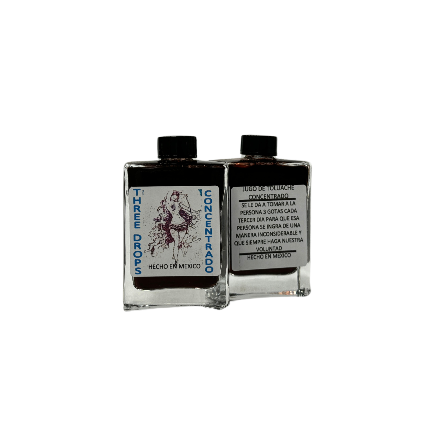 Jugo de Toluache Mexicano 1 oz