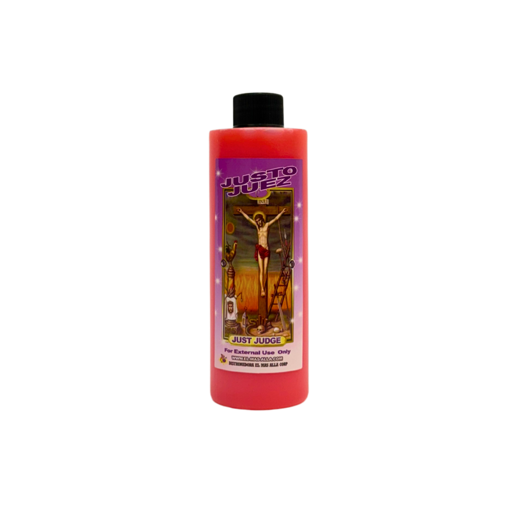 Just Judge Spiritual Bath 8 oz