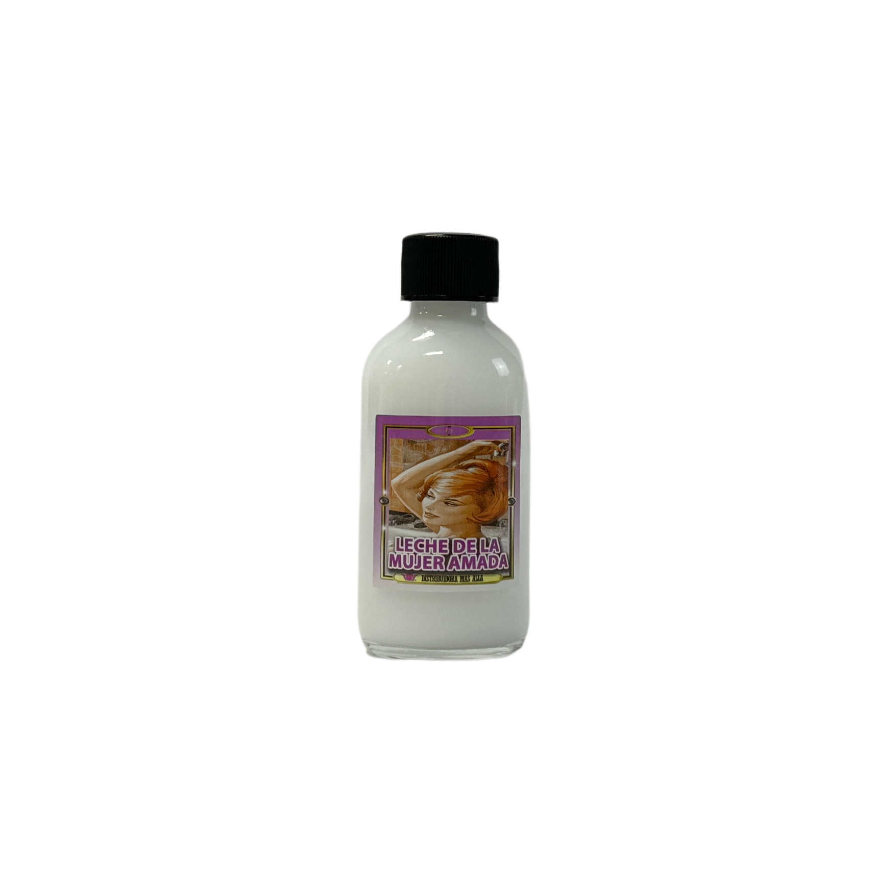 Leche Mujer Amada 2 oz