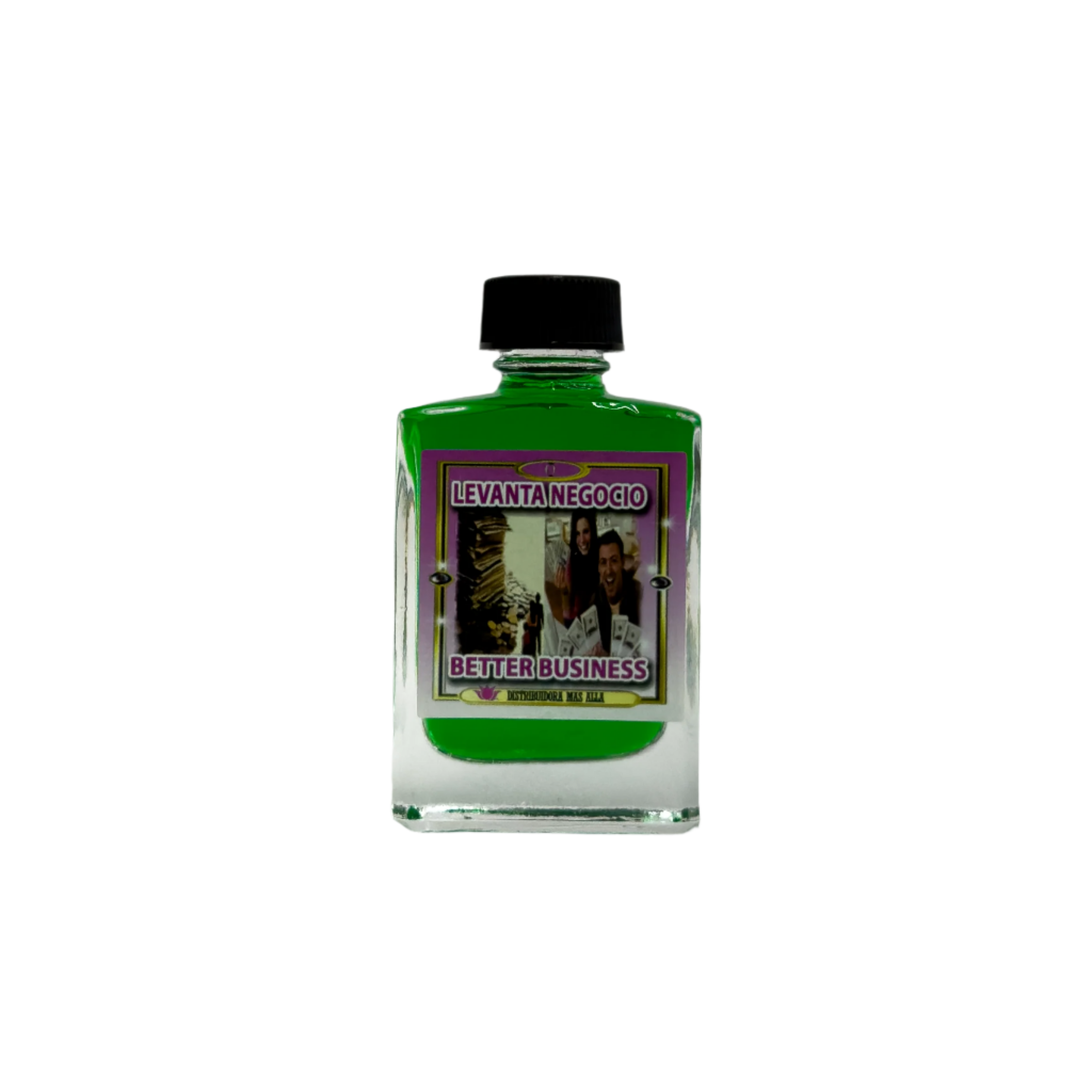 Better Business Perfume