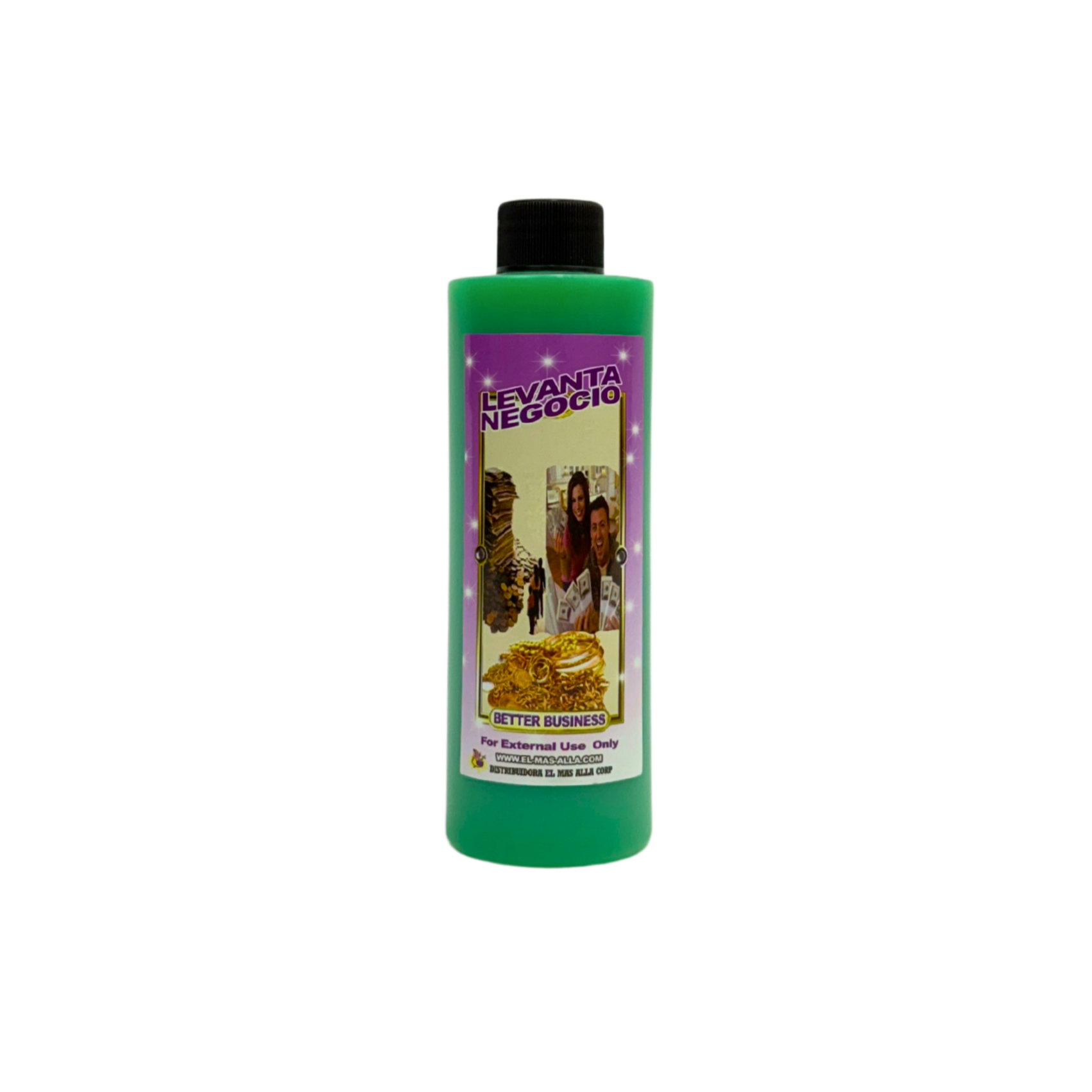Better Business Spiritual Bath 8 oz