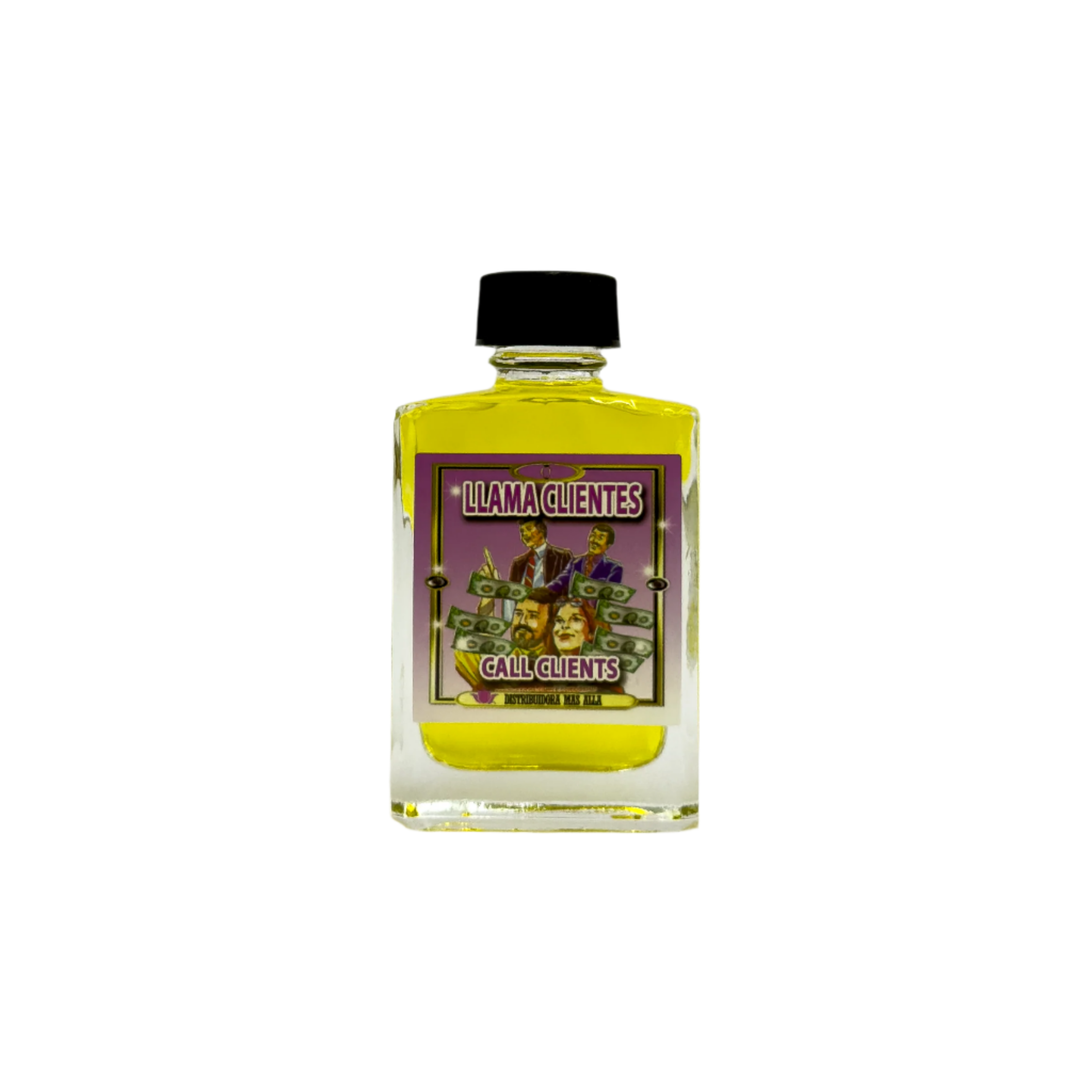 Call Clients Perfume