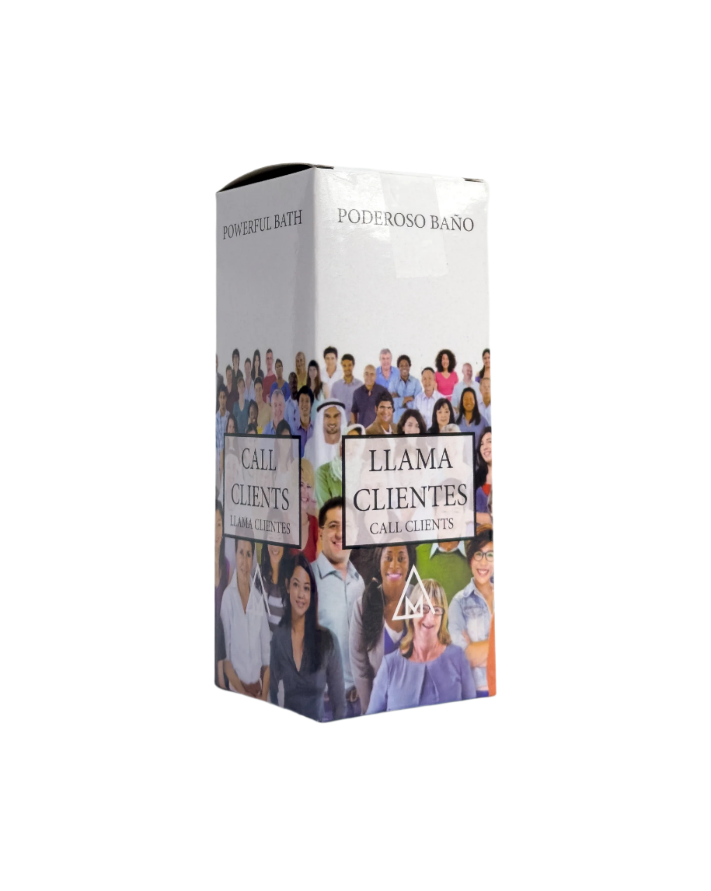 Call Clients Bath Box 8 oz