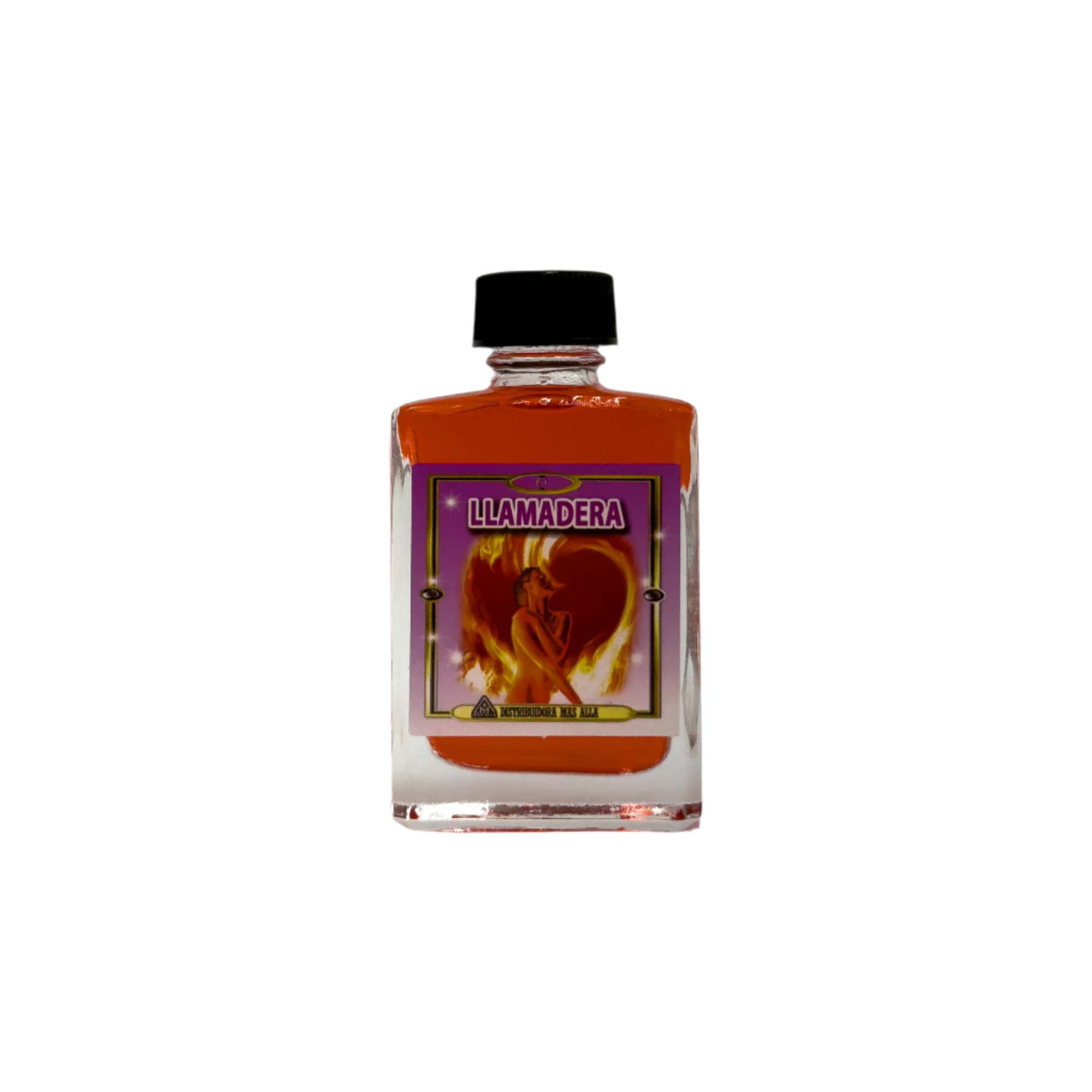 Llamadera Perfume