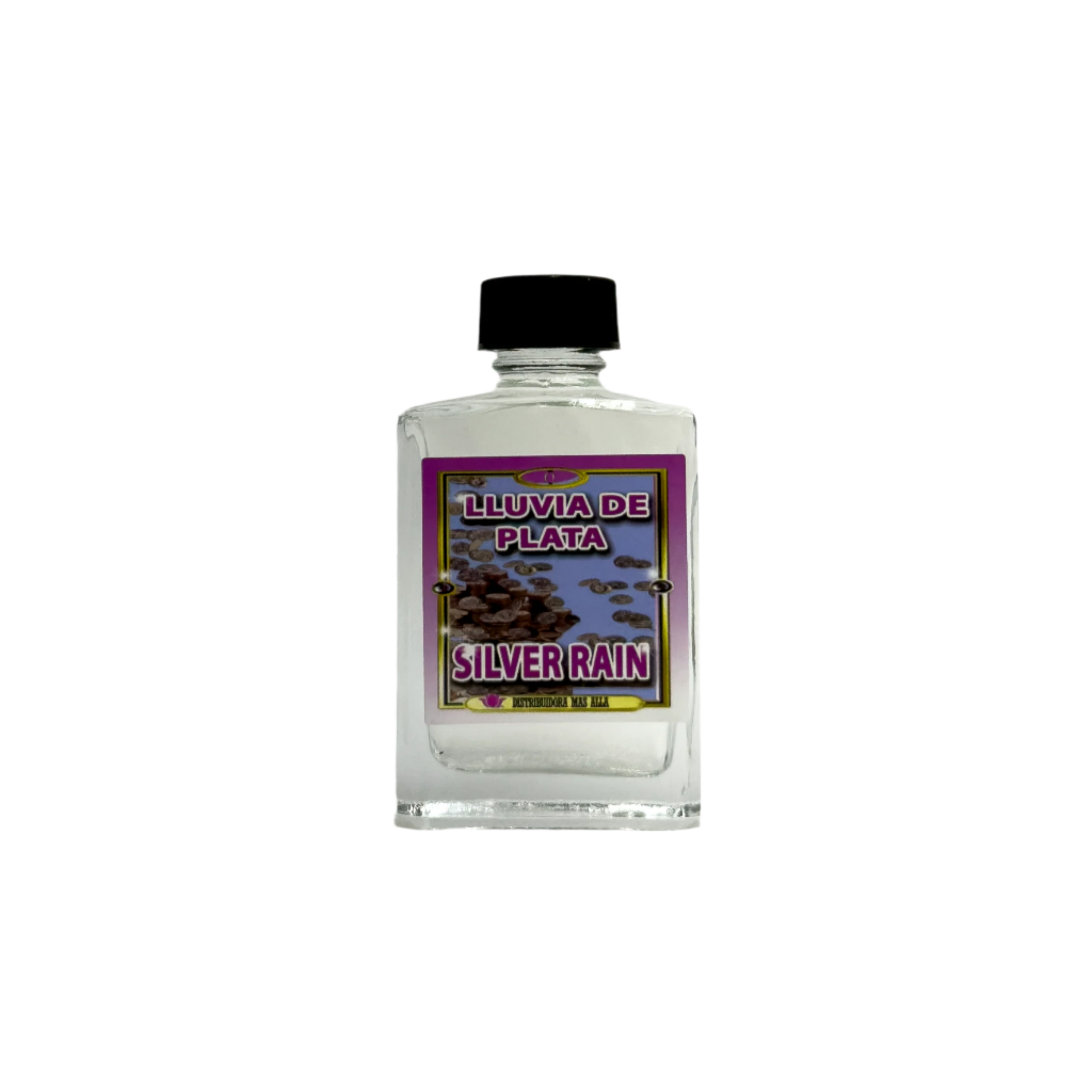 Silver Rain Perfume