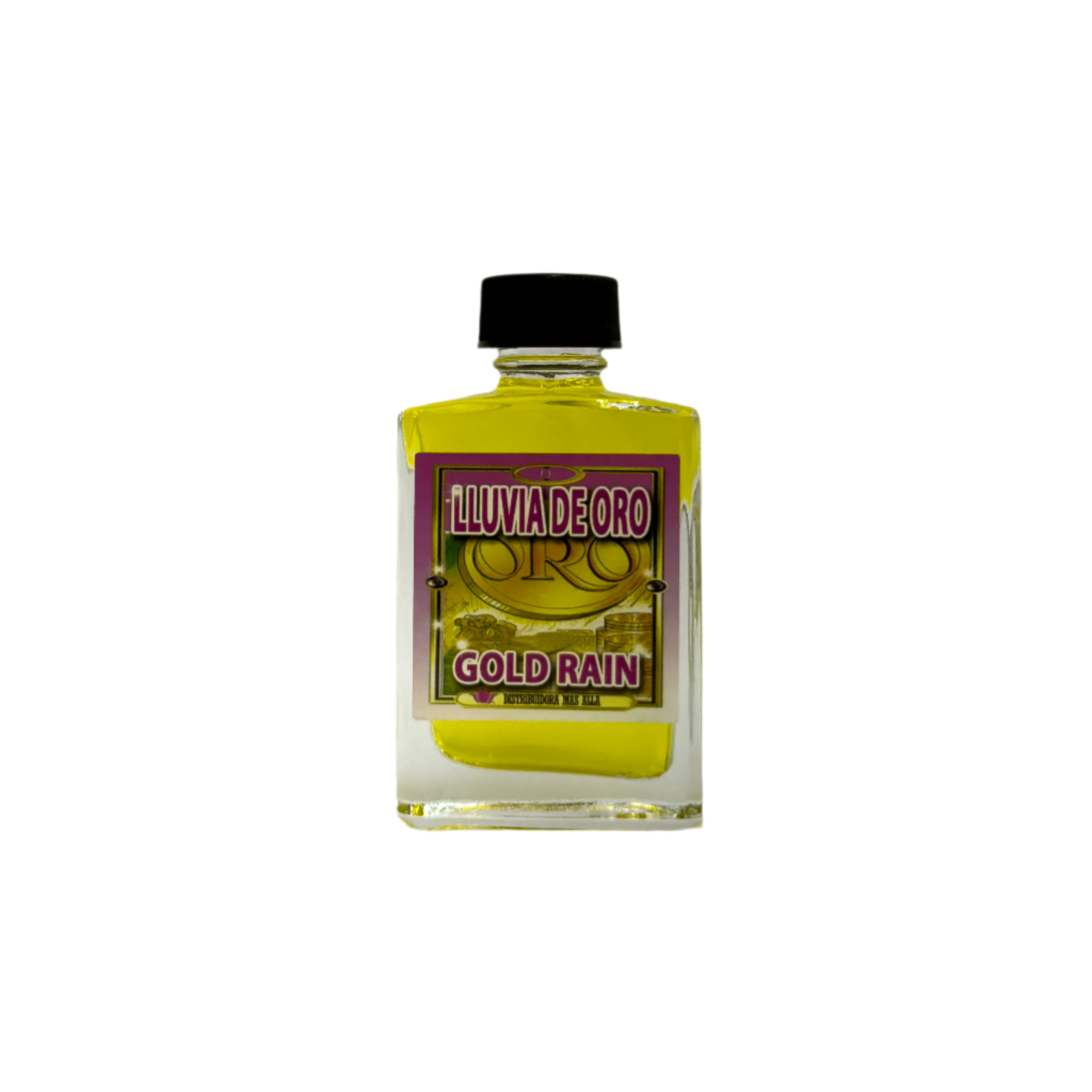 Gold Rain Perfume