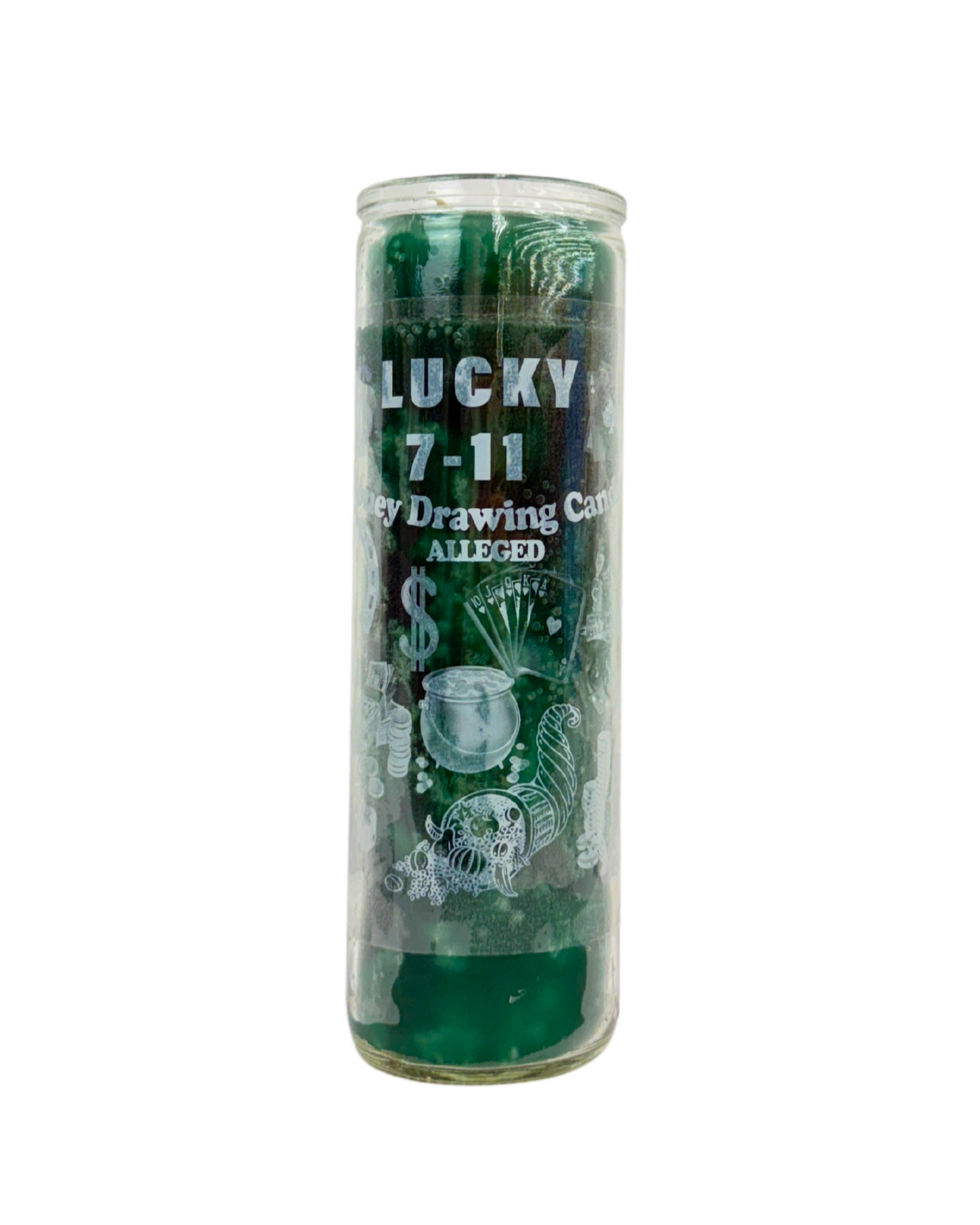 Lucky 7/11 Prayer Candle 7 Days