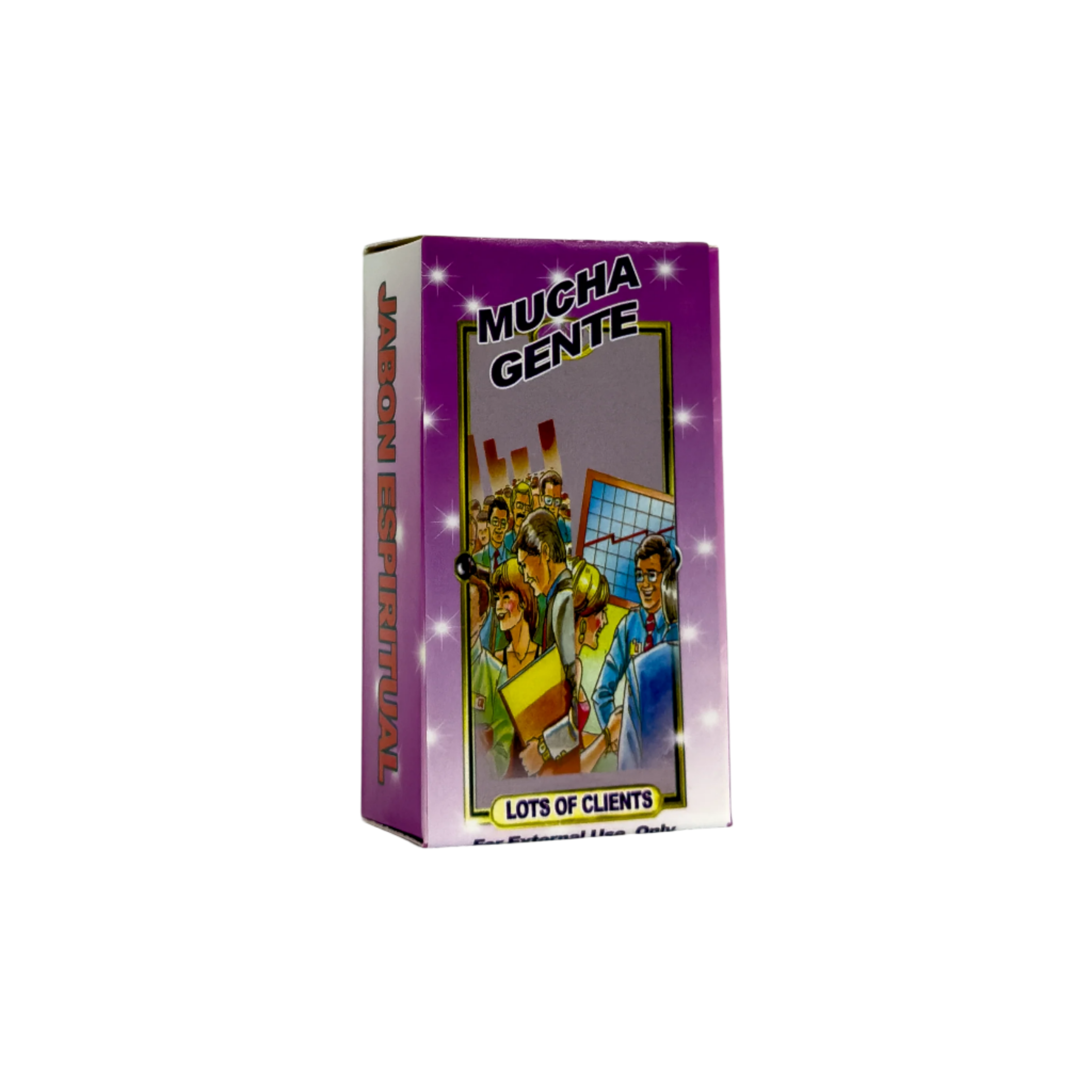 Many Clients Soap
