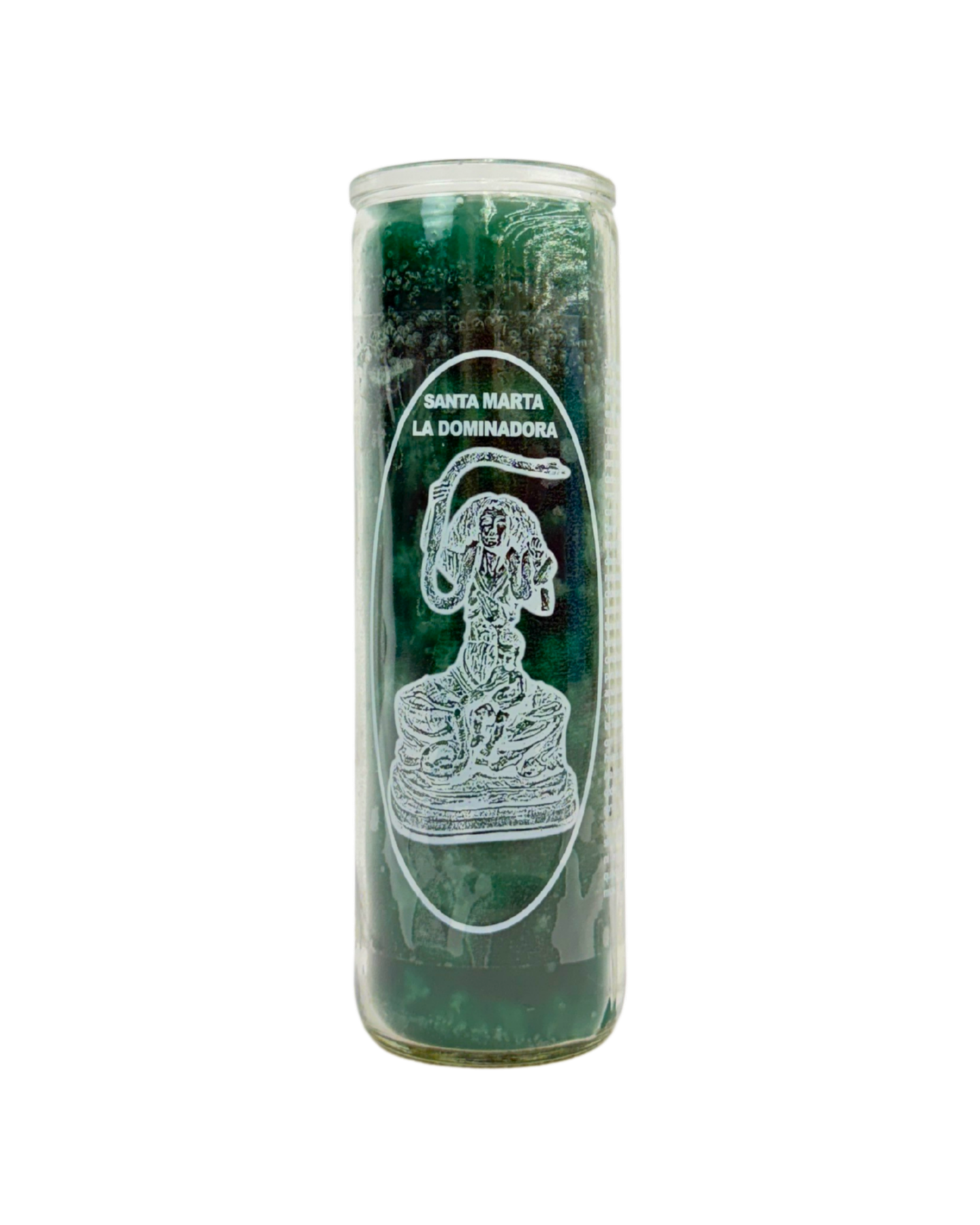 Martha Dominadora 7 Days Prayer Candle
