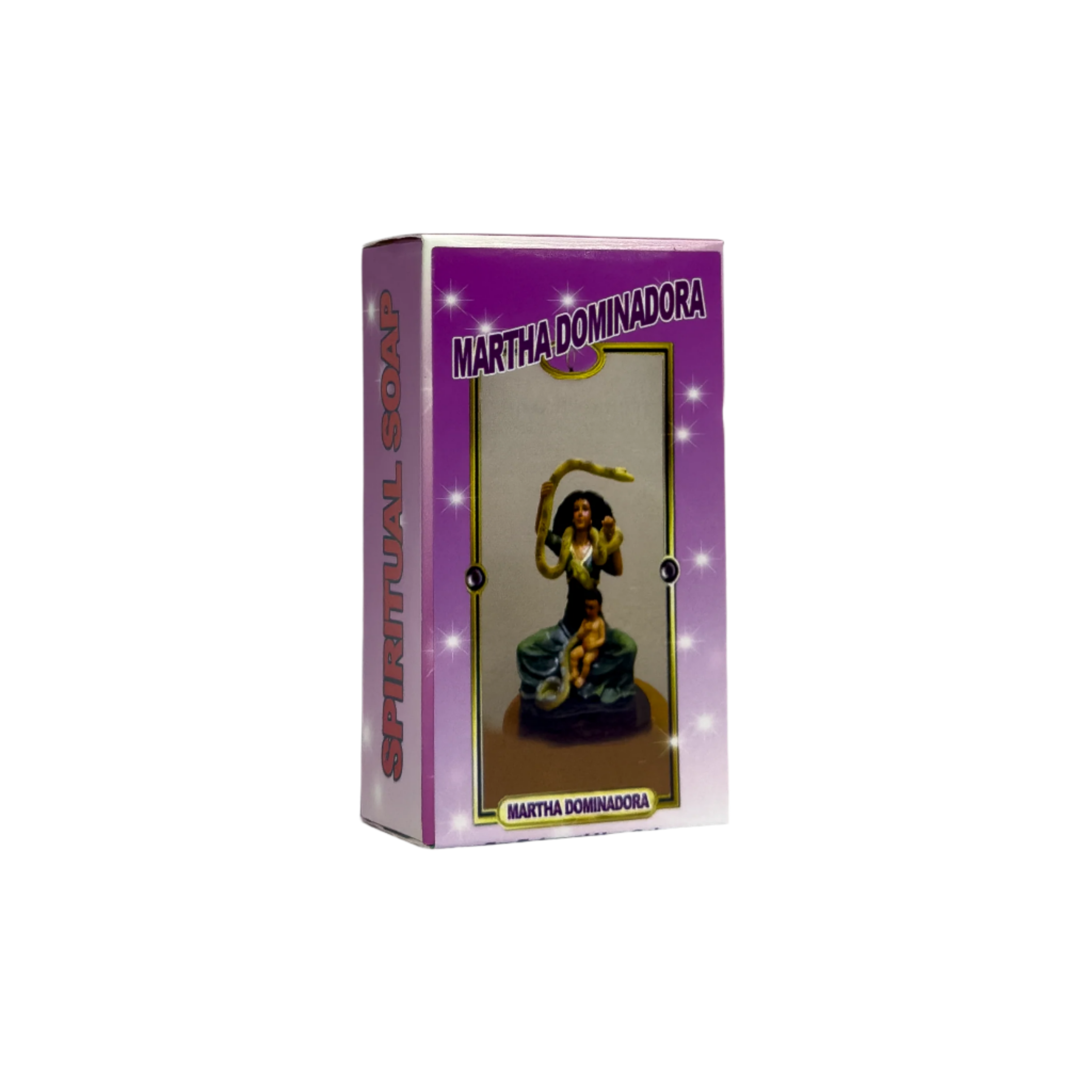 Martha Dominadora Soap