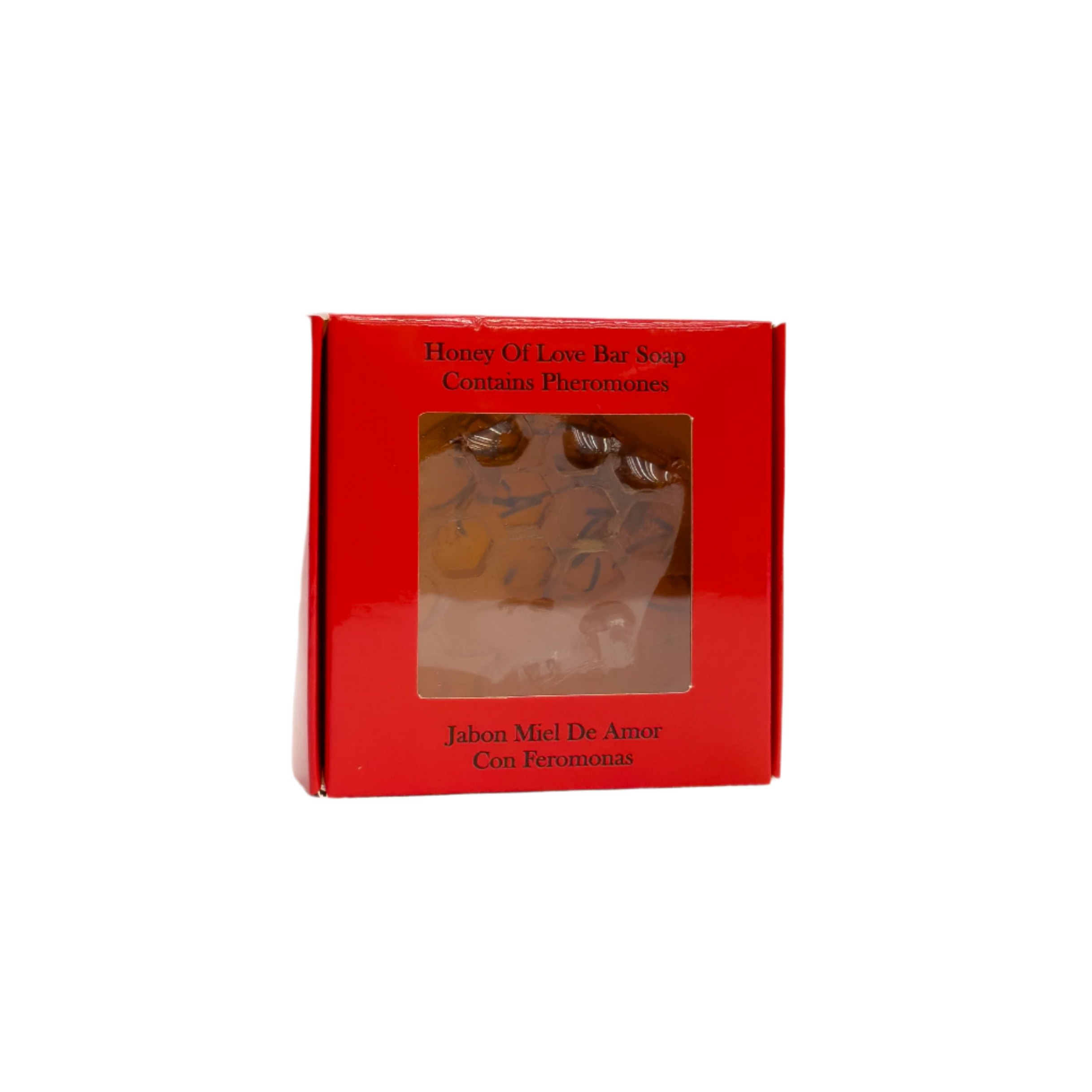 Honey of Love with Pheromones Soap