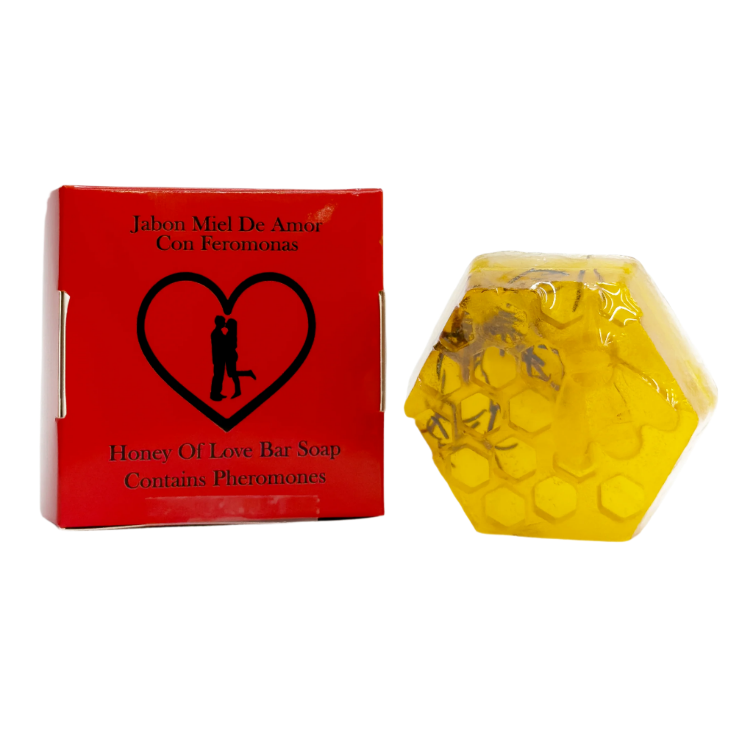 Honey of Love with Pheromones Soap