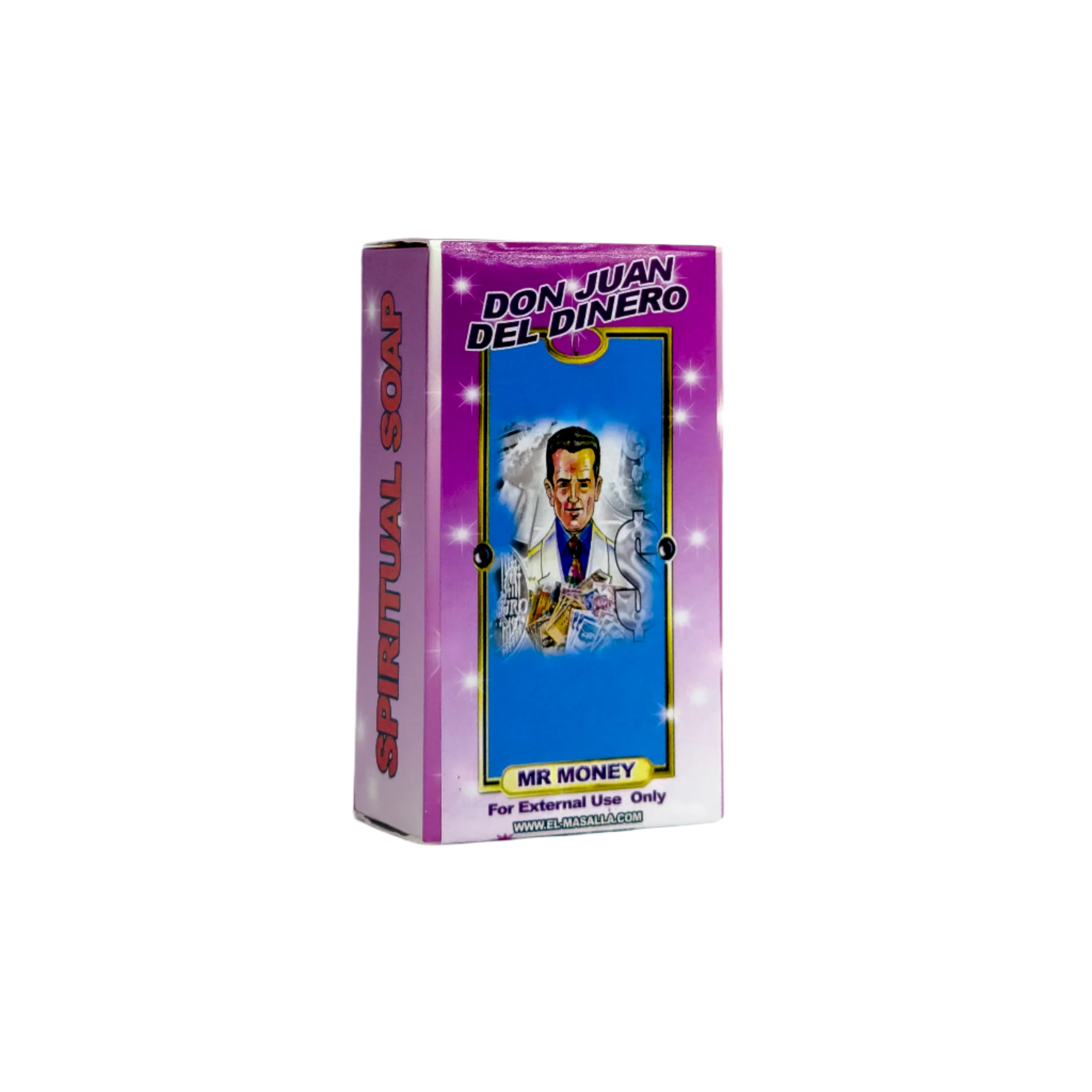 Mr. Money Soap