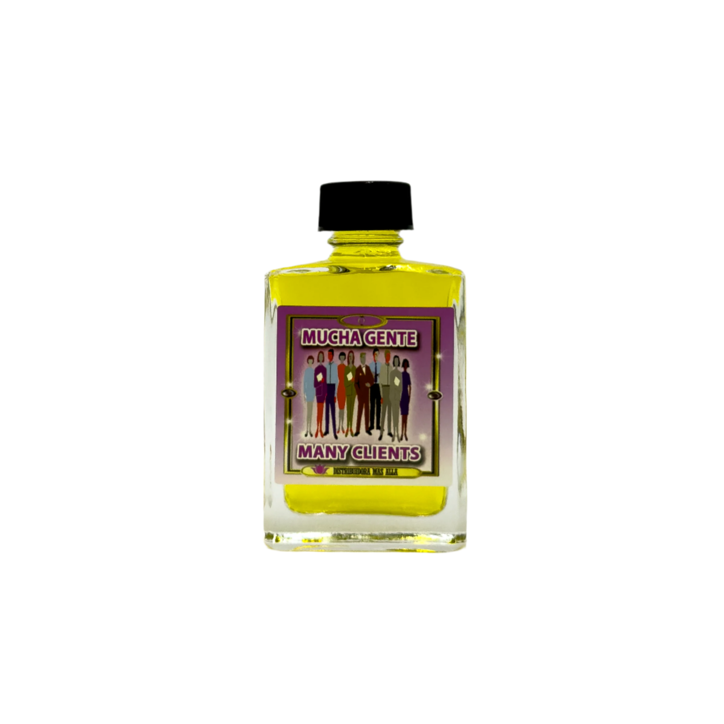 Many Clients Perfume