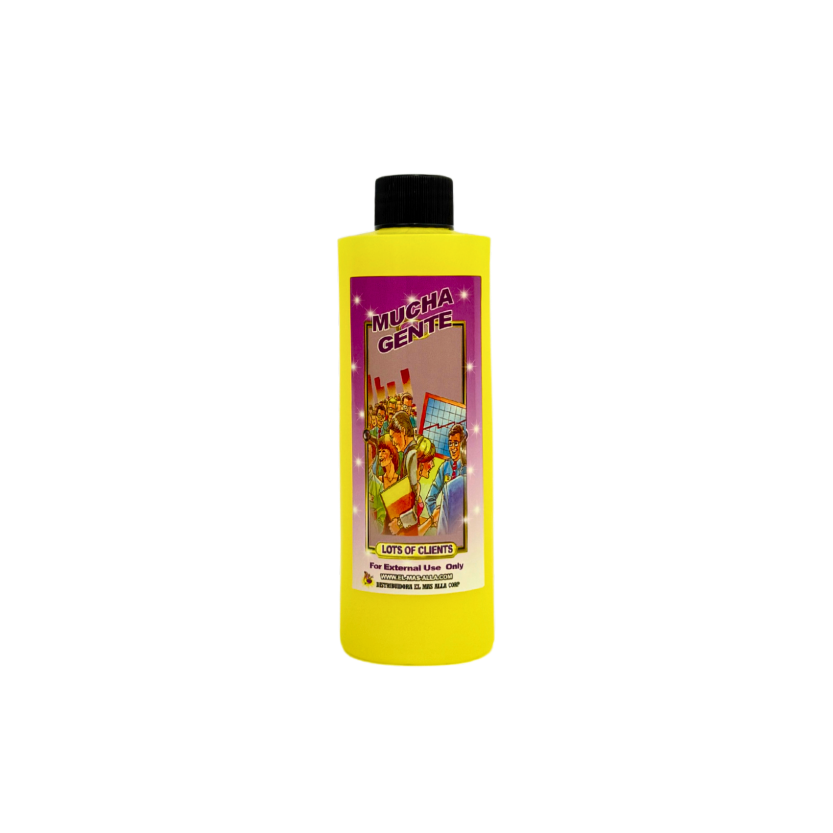 Many Clients Spiritual Bath 8 oz