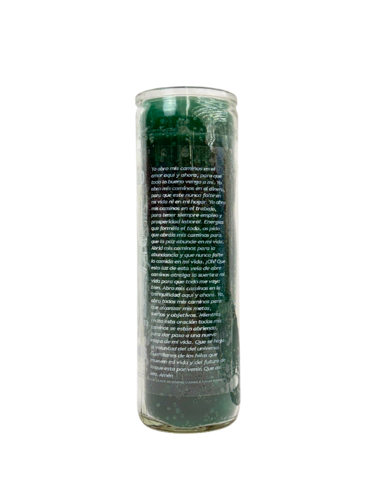 Open Road 7 Days Candle
