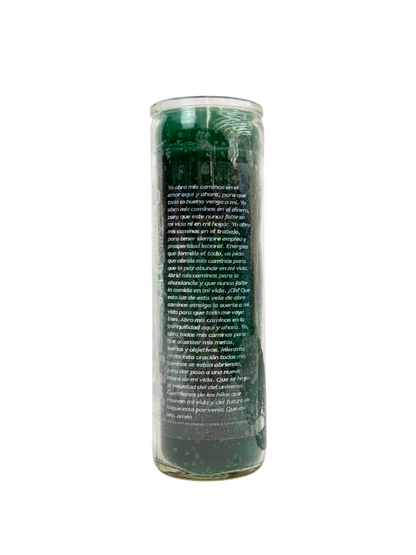 Open Road 7 Days Candle