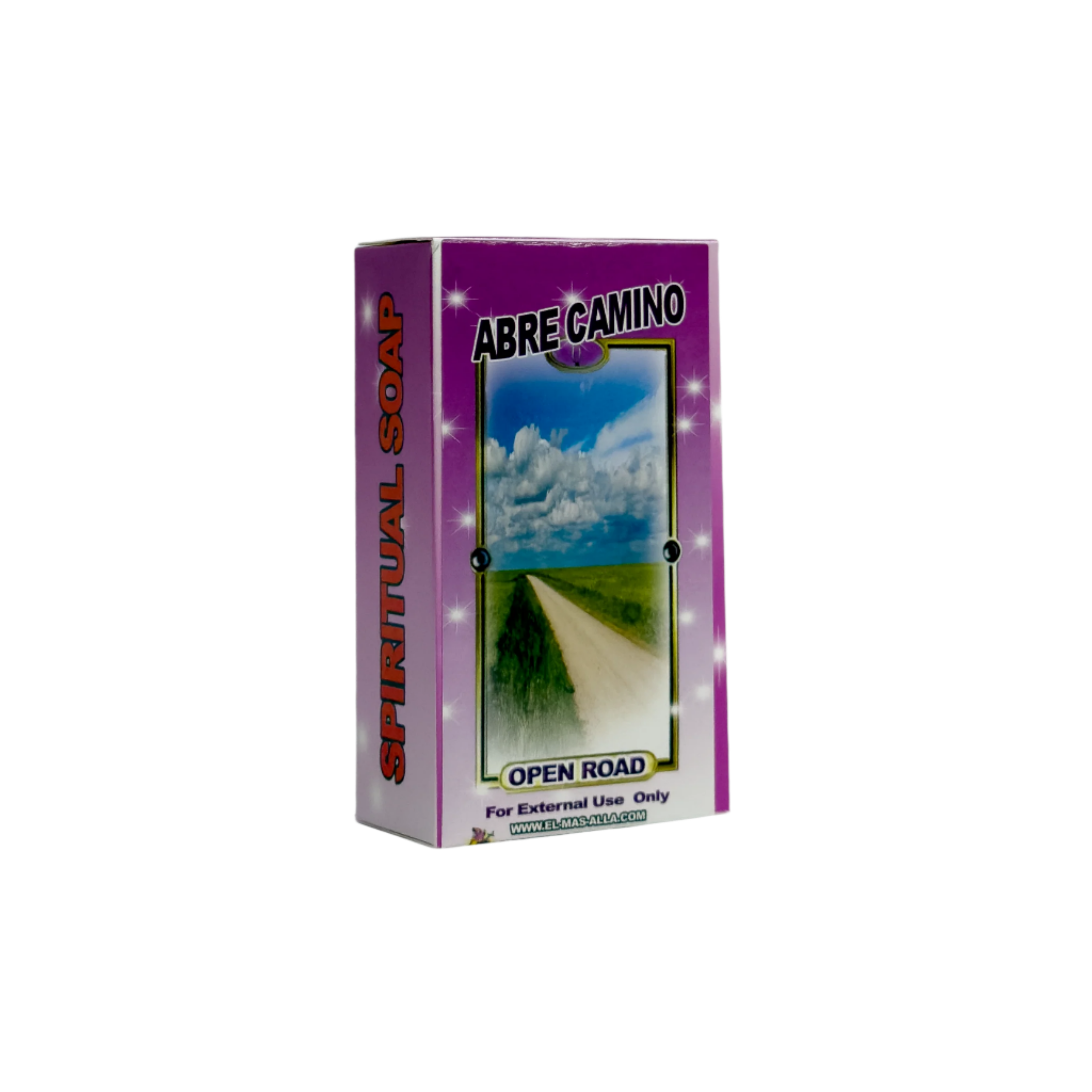 Open Roads Soap