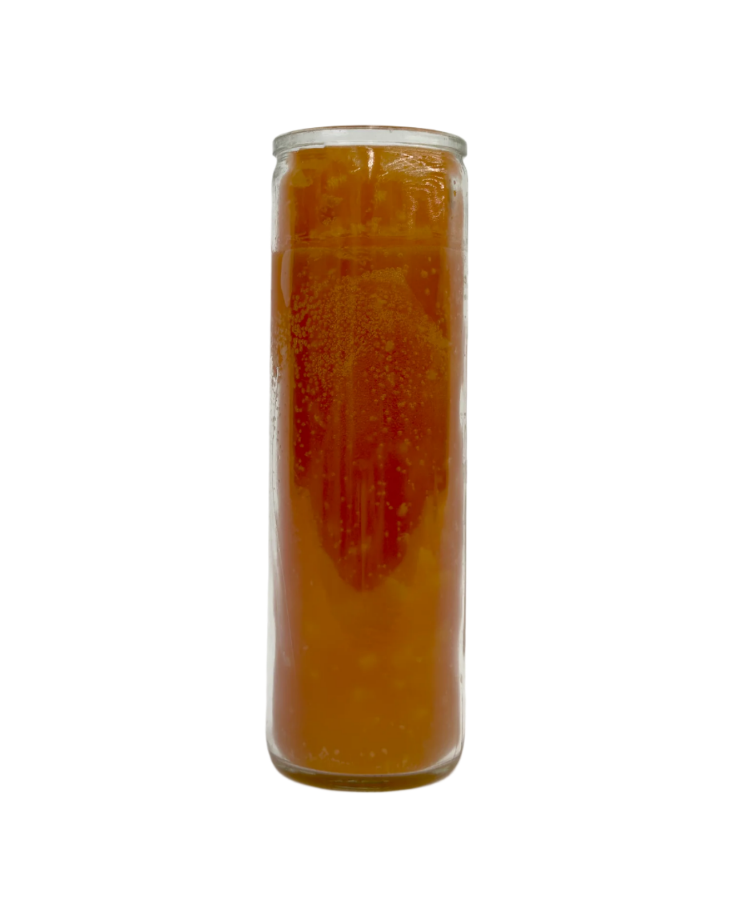Orange 7 Days Candle