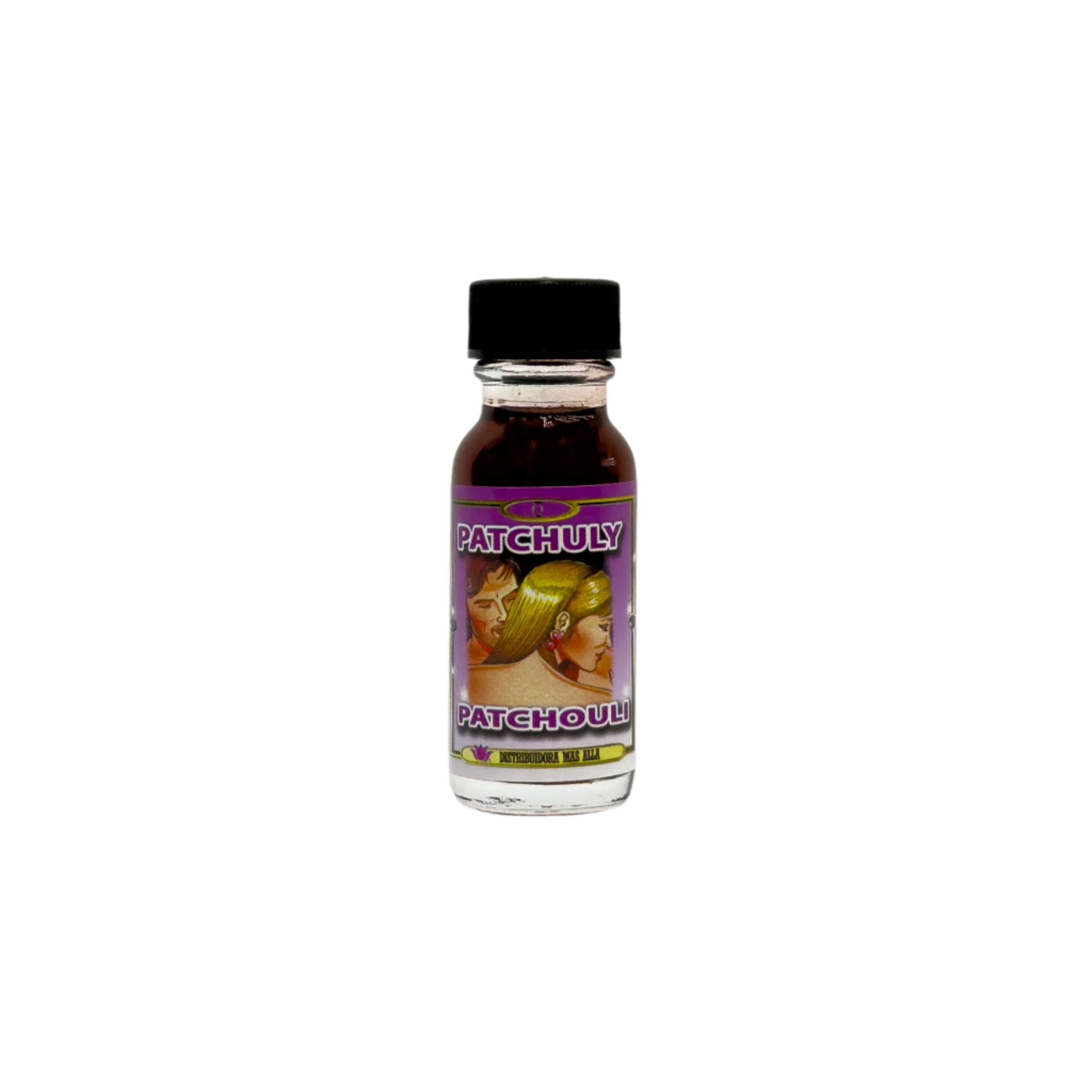 Patchouli Oil
