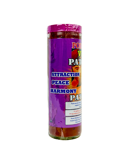Patchouli 7 Days Scented Candle