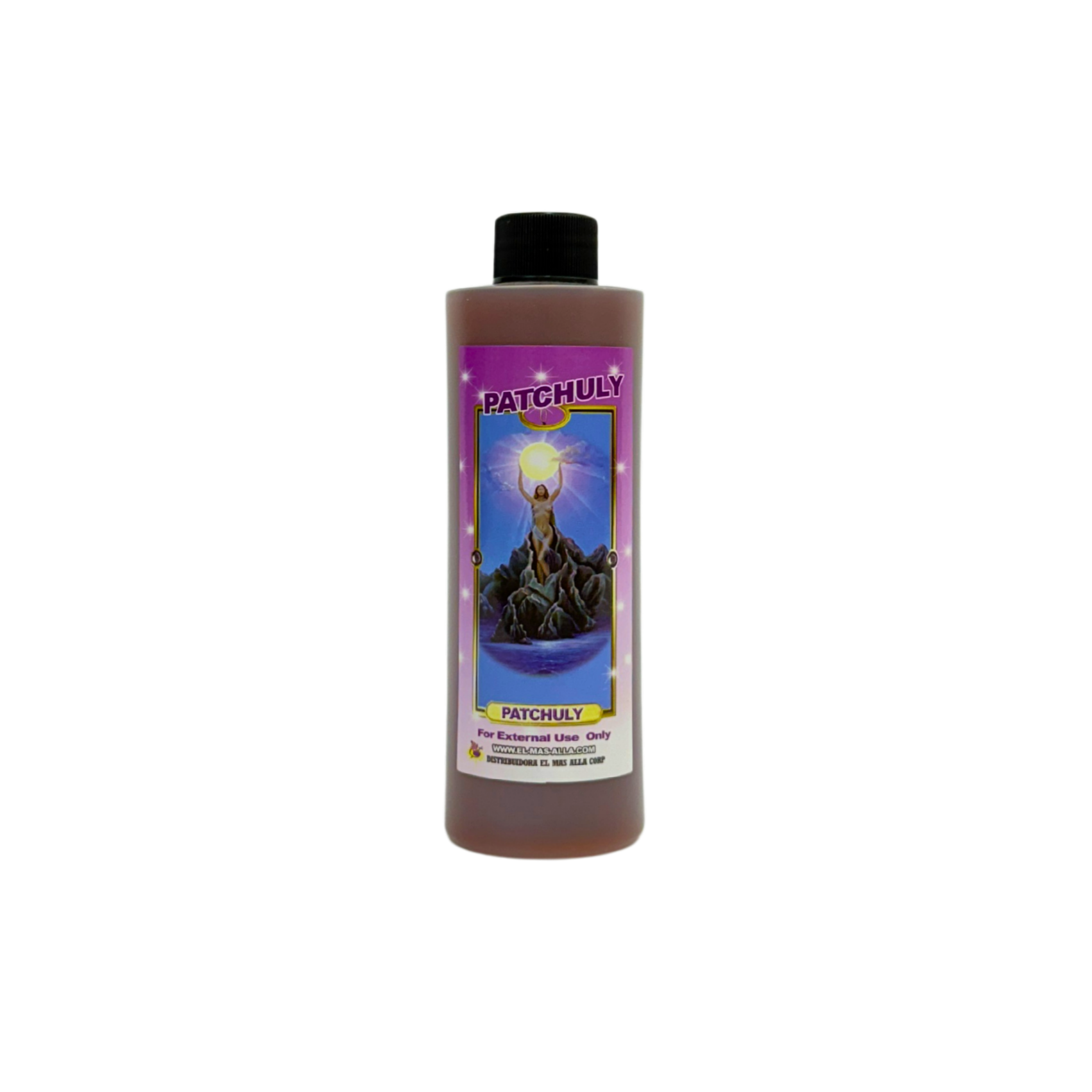 Patchouly Spiritual Bath 8 oz