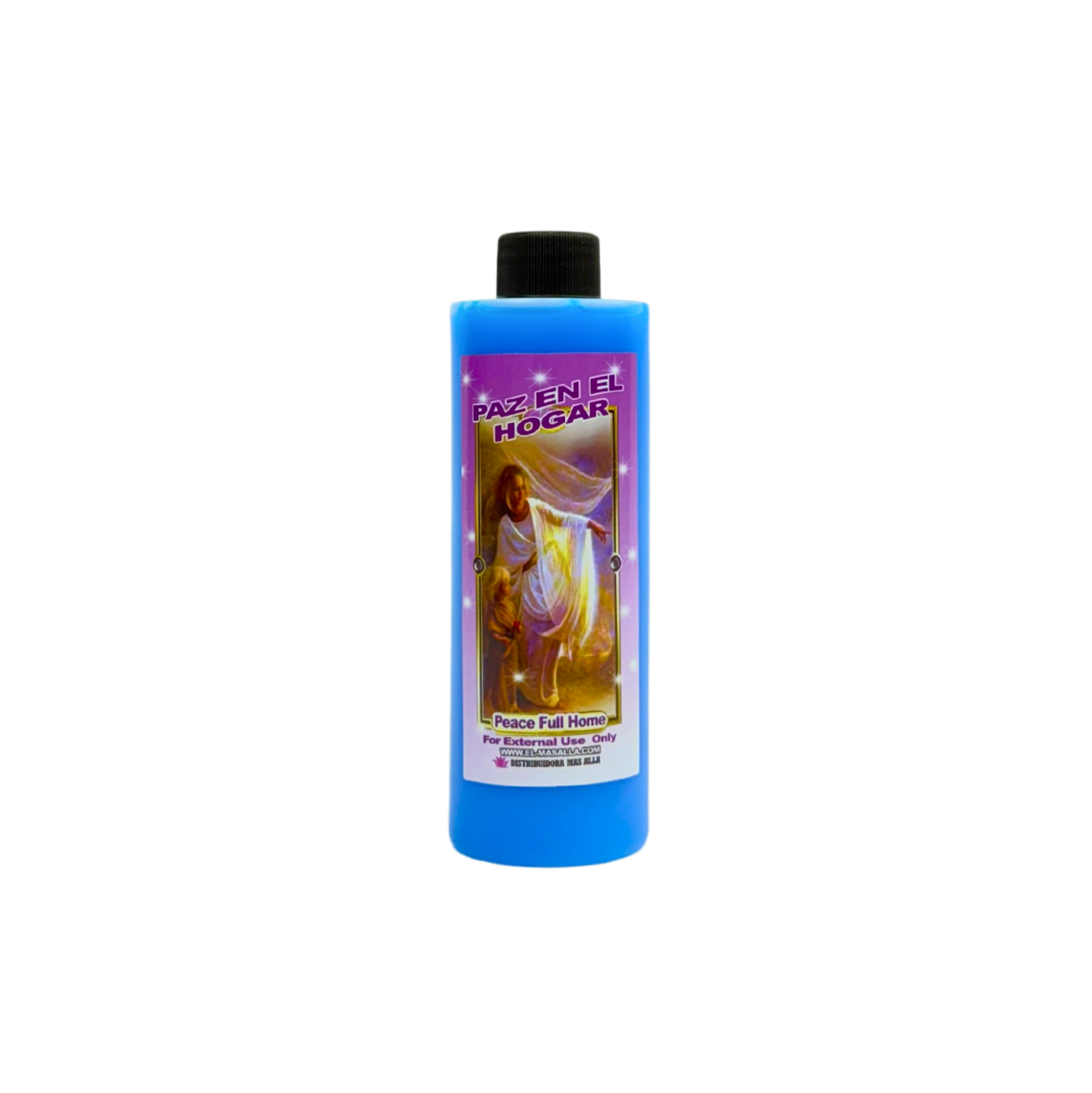 Peaceful Home Spiritual Bath 8 oz