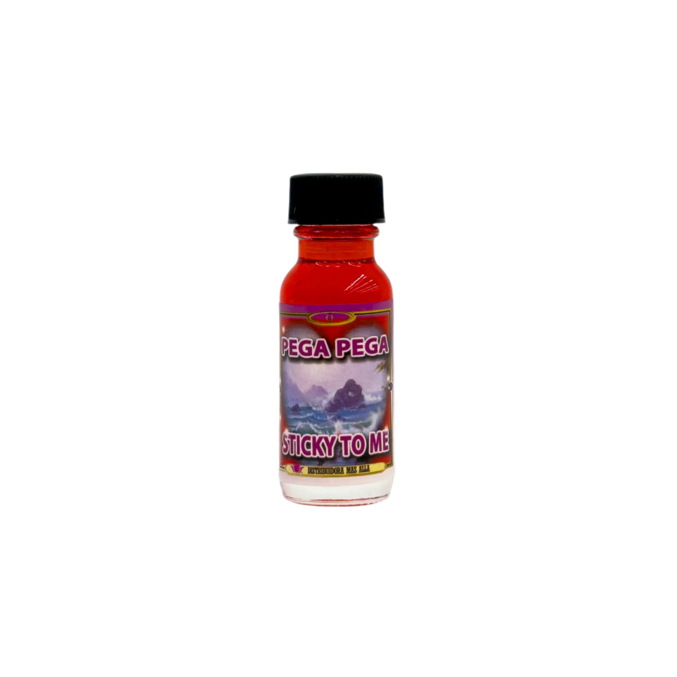 Pega-Pega Oil