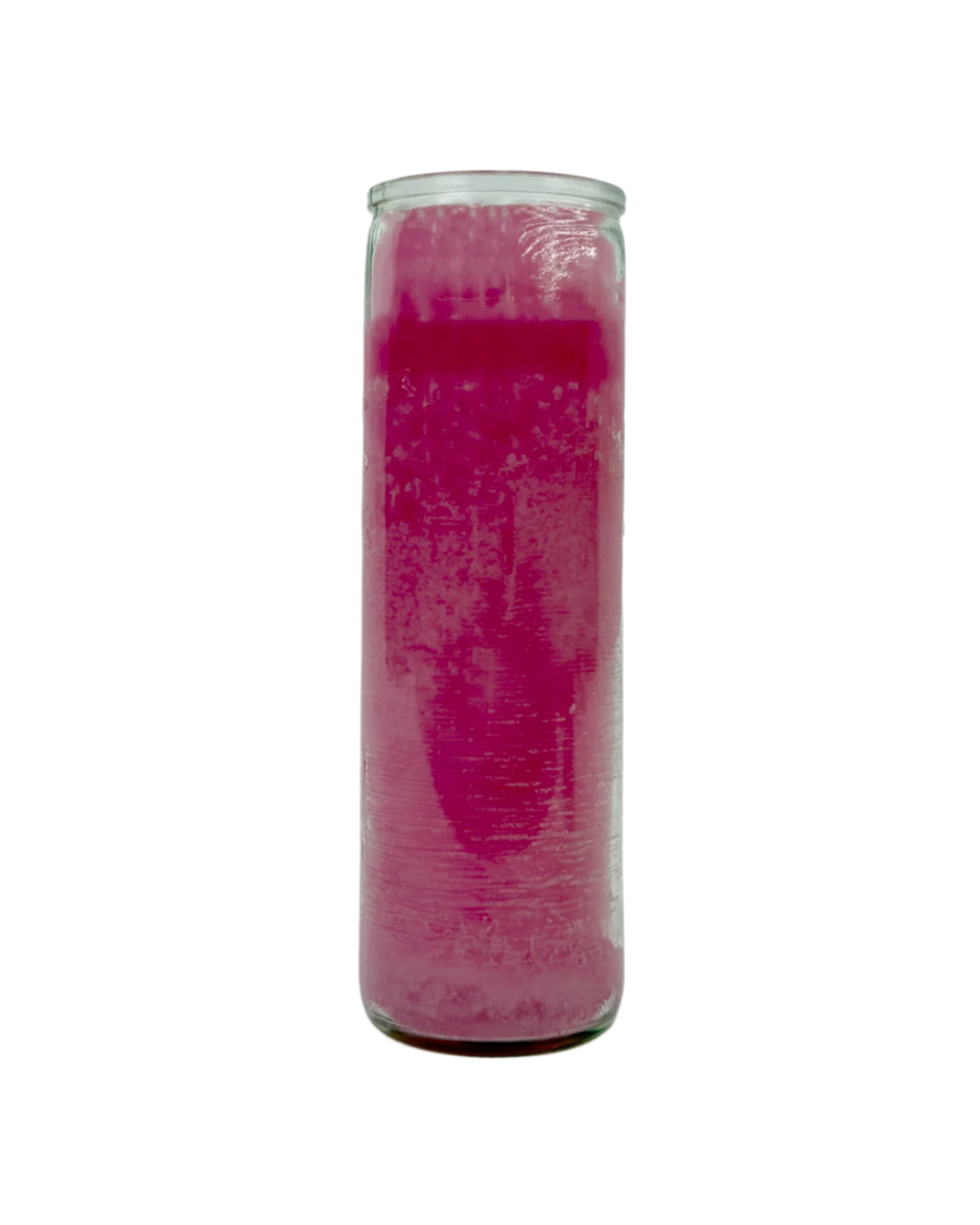 Pink 7 Days Candle