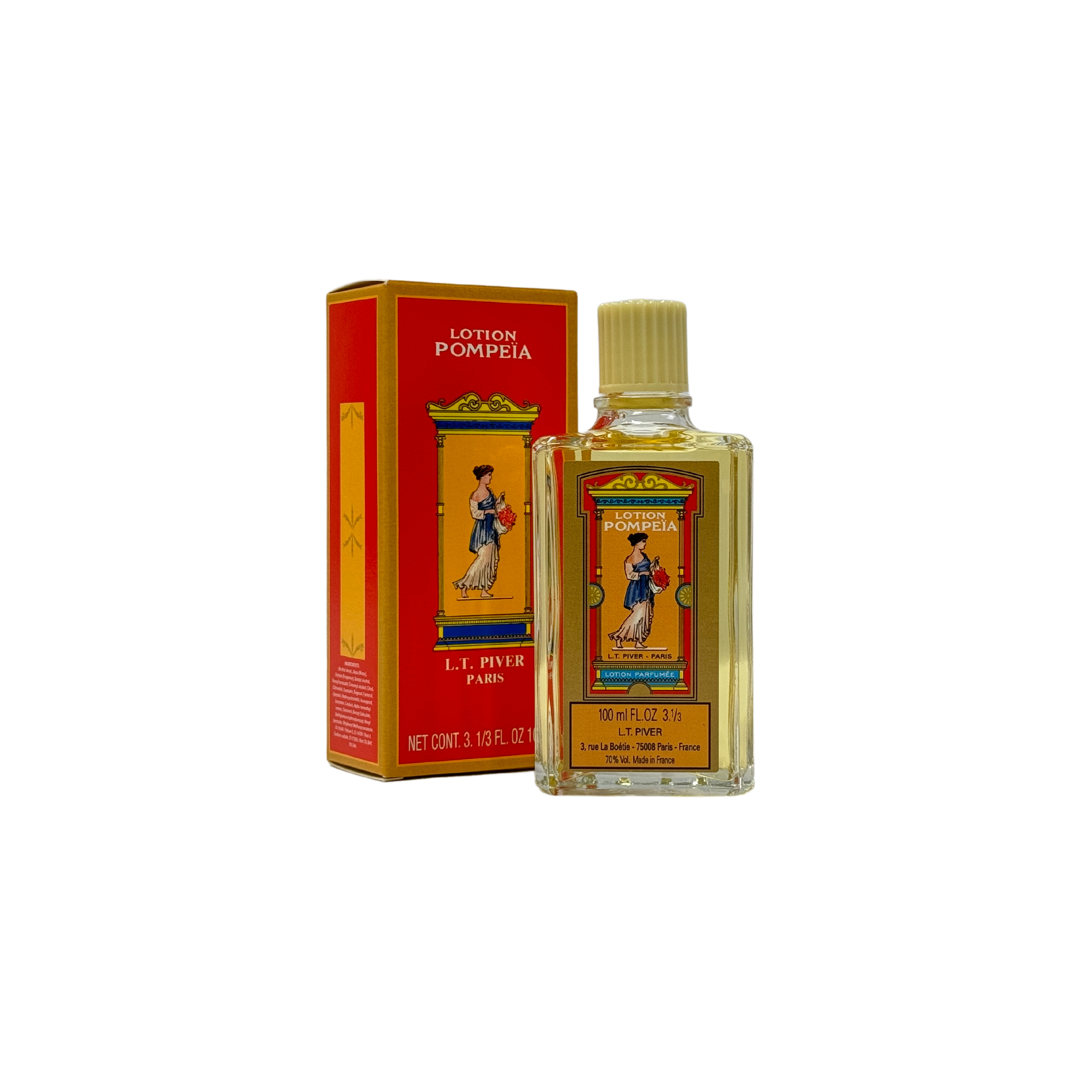 Pompeia Lotion 3.3 oz