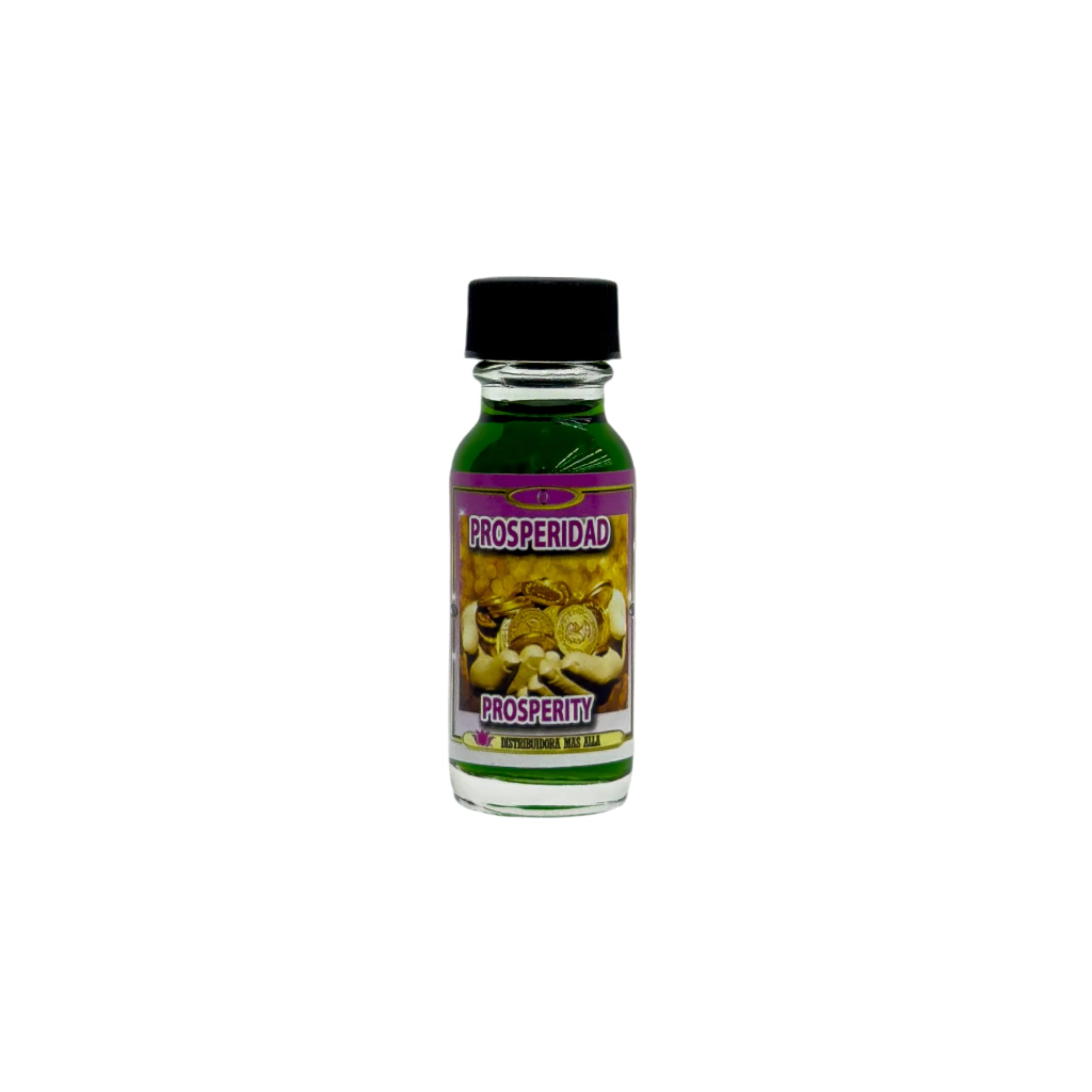 Prosperity Oil