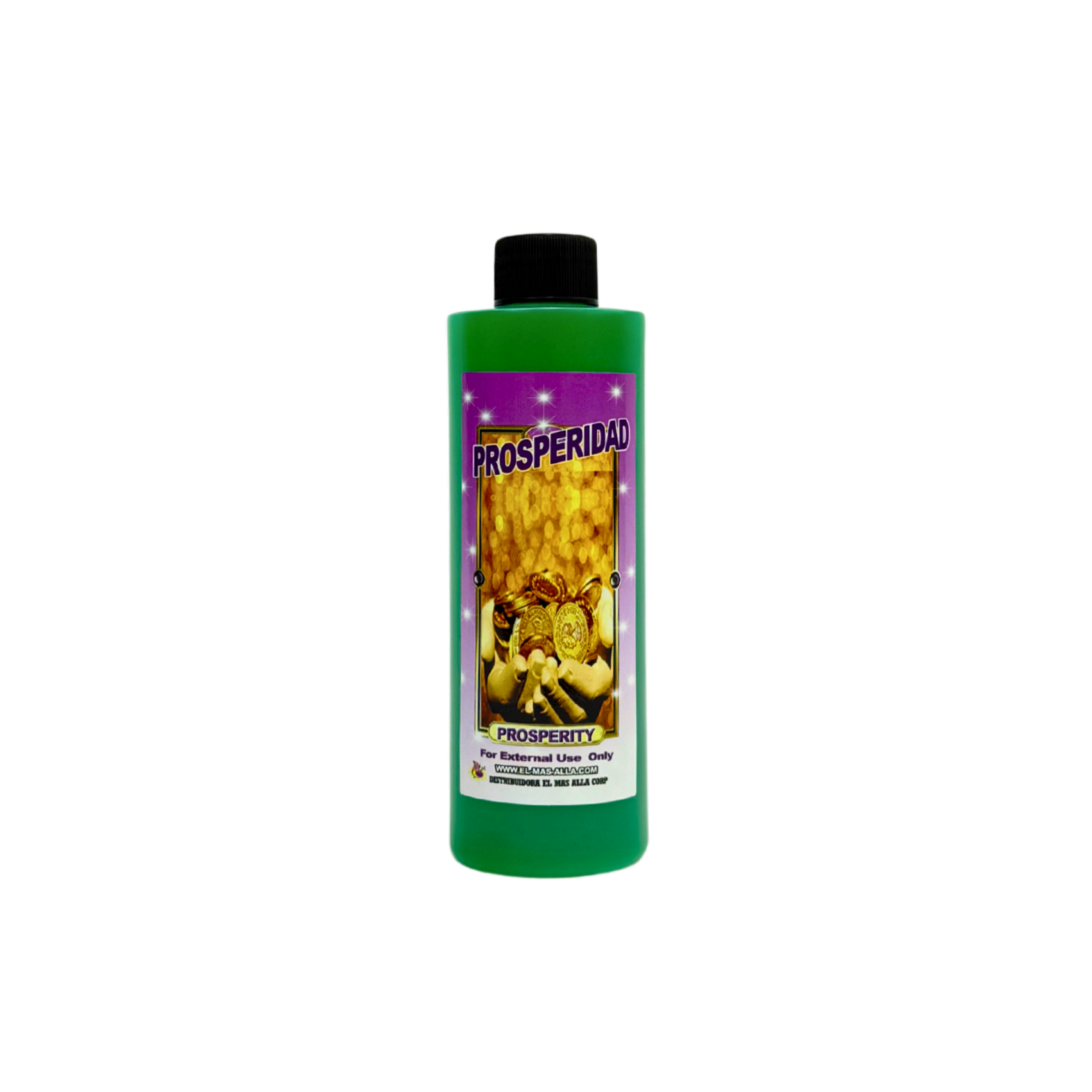 Prosperity Spiritual Bath 8 oz