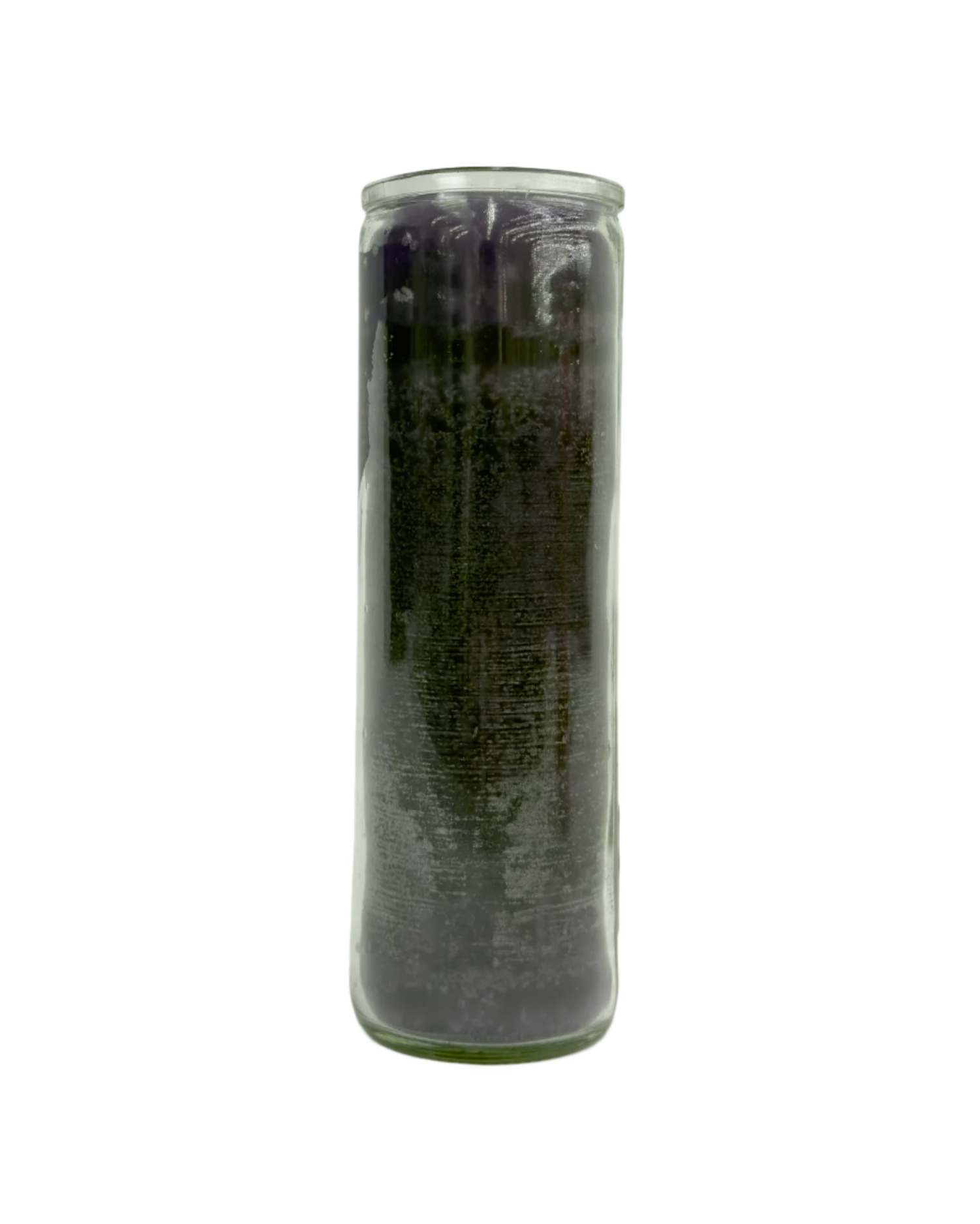 Purple 7 Days Candle