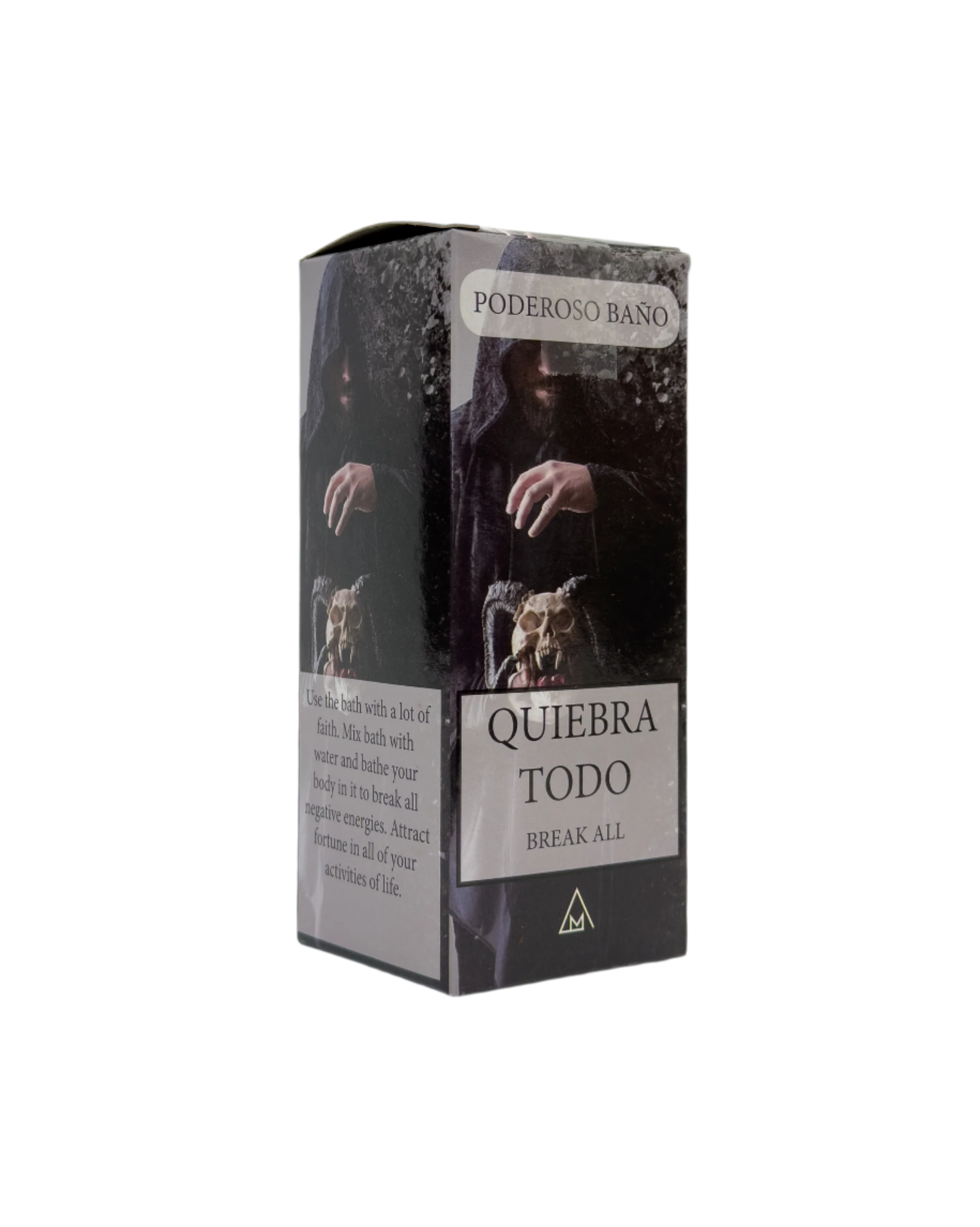 Quiebra Todo Bath Box 8 oz