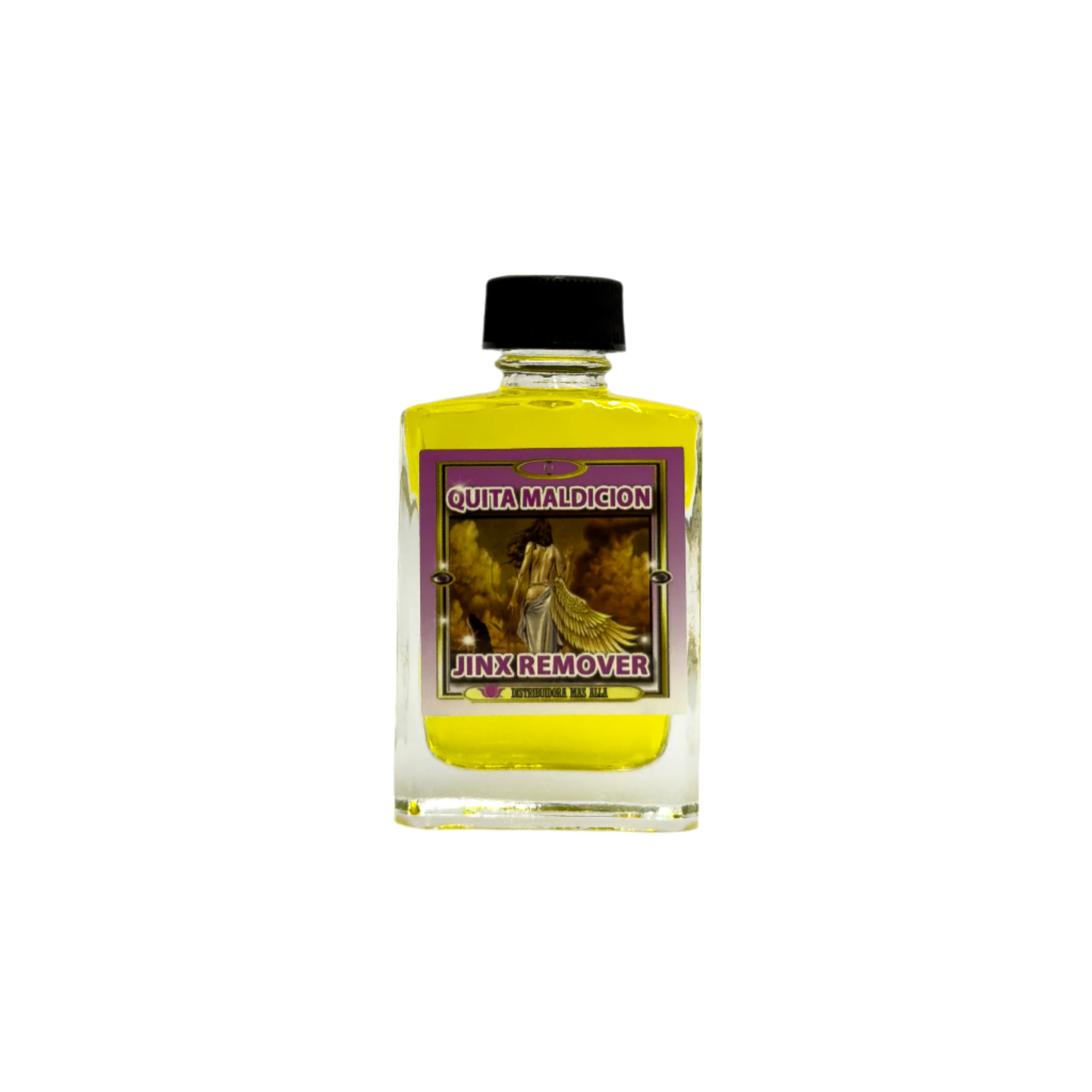 Go Away Evil Perfume
