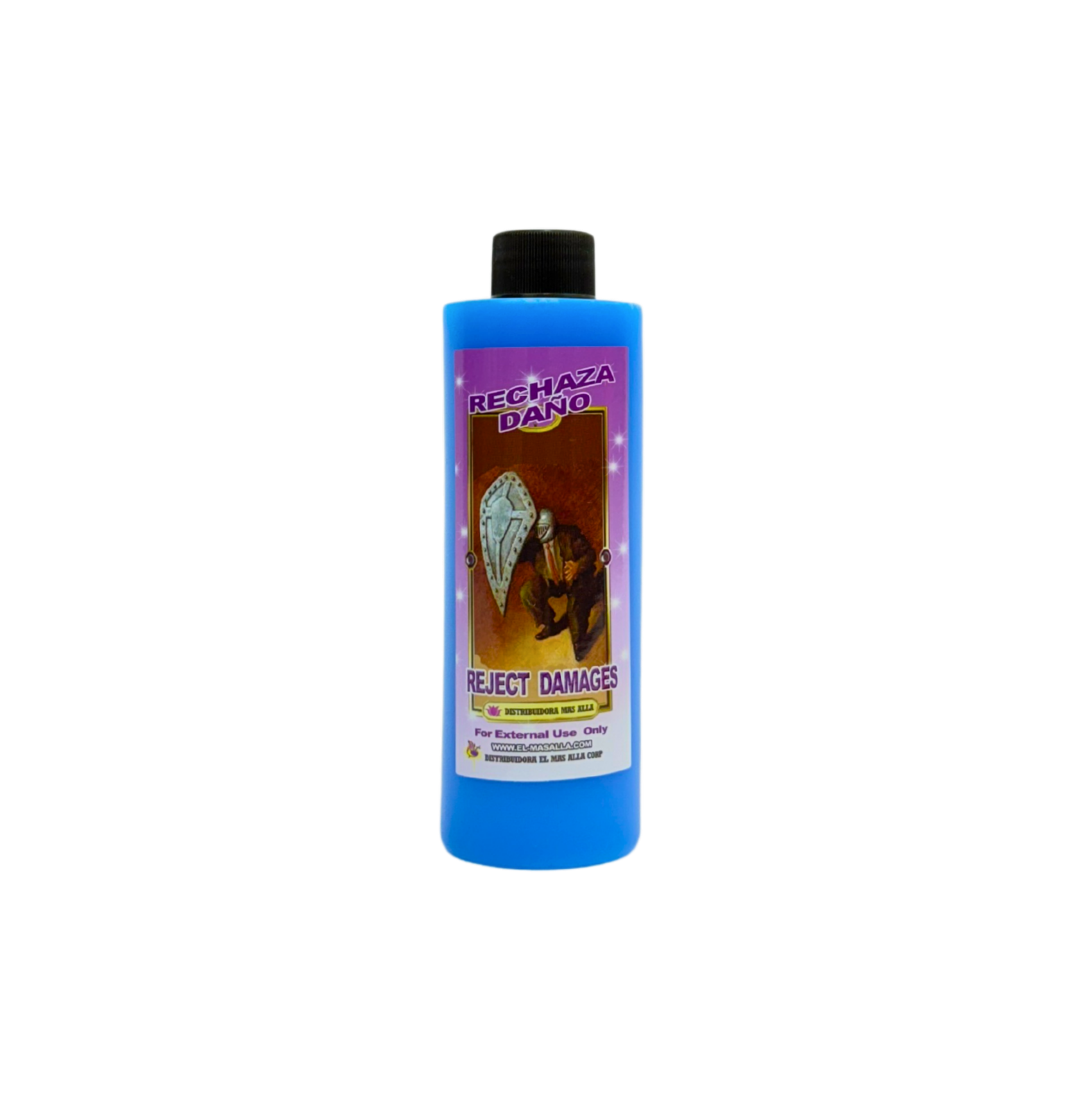 Reject Damages Spiritual Bath 8 oz
