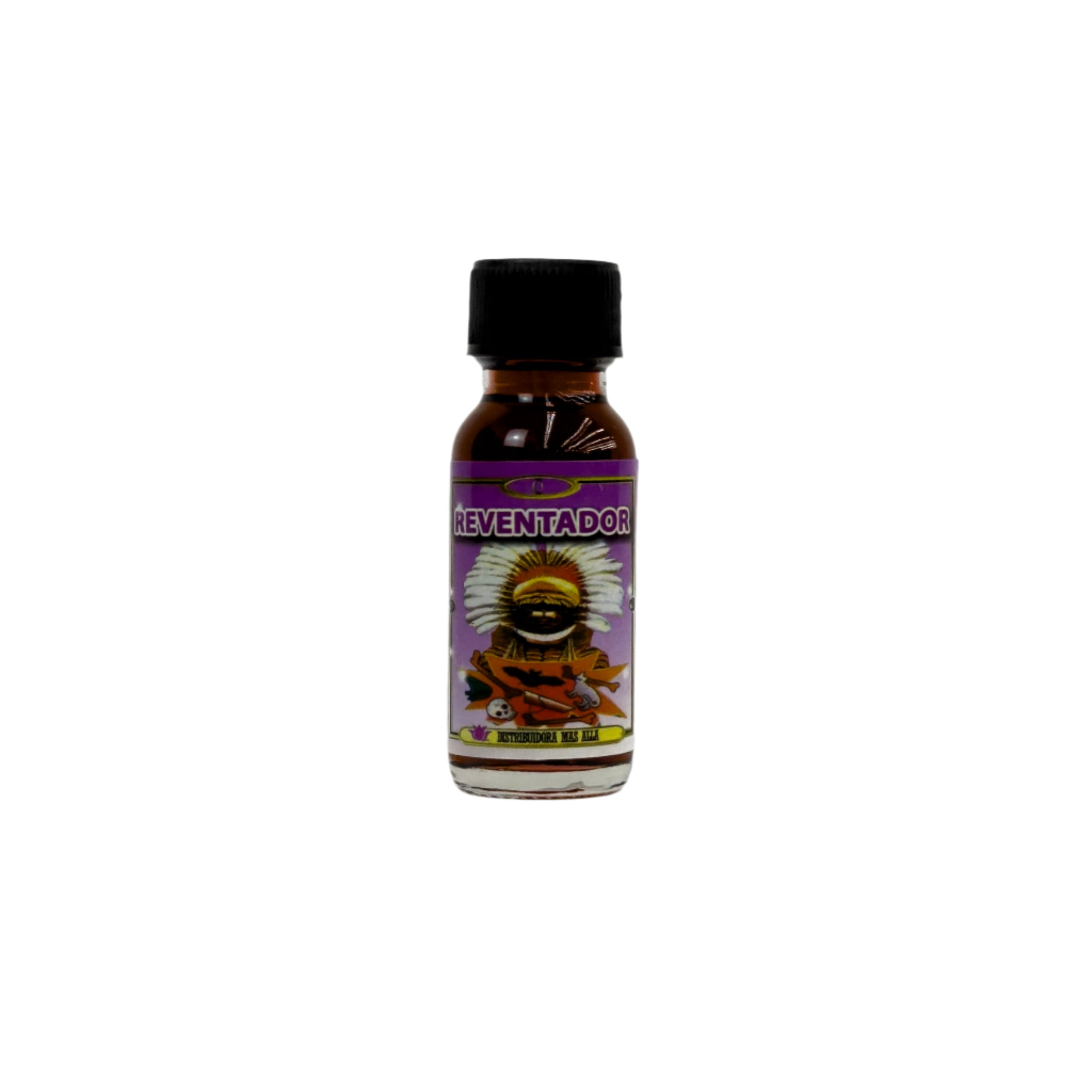Reventador Oil