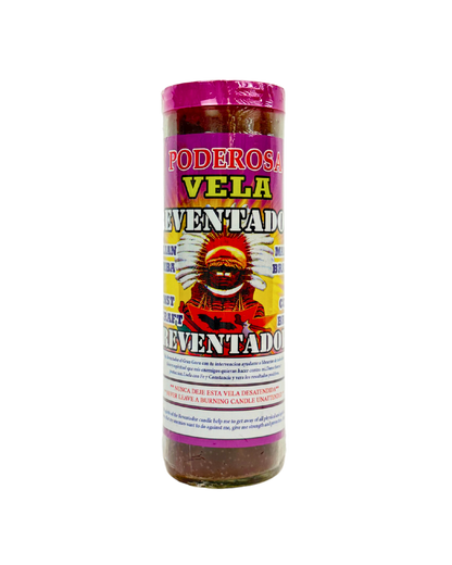 Reventador 7 Days Scented Candle
